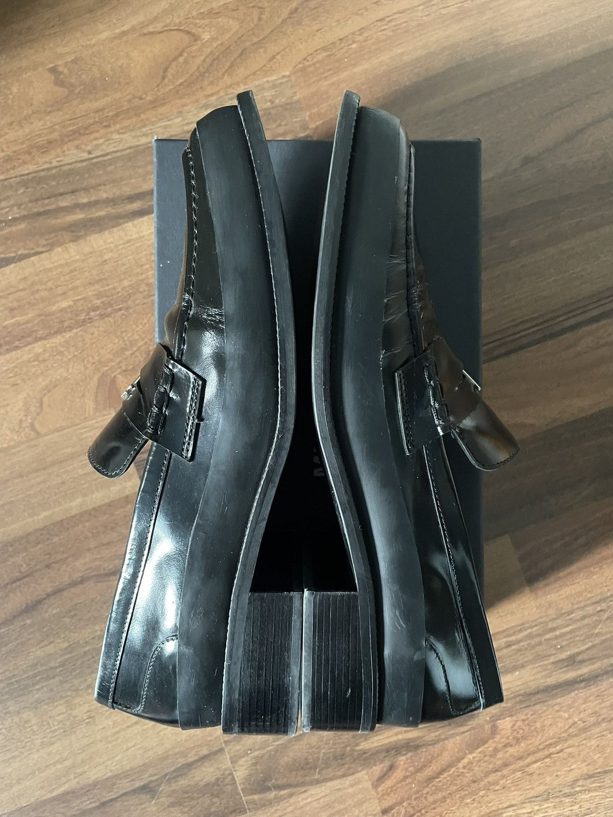 Misbhv Misbhv Brutalist Loafer EU 44/US 10 Size US 10 / EU 43 - 6 Thumbnail
