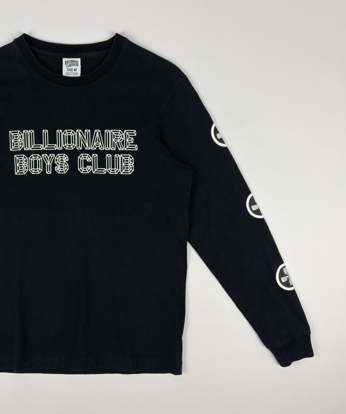 Billionaire Boys Club Billionaire Boys Club BBC Long sleeve Size US M / EU 48-50 / 2 - 2 Thumbnail