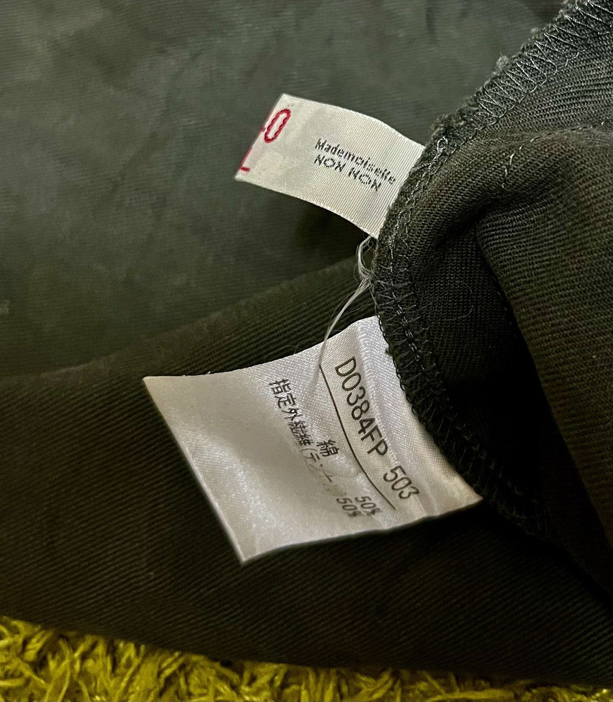 Mademoiselle Non Non Mademoiselle Non Non 3 Quater pants Size 30" / US 8 / IT 44 - 5 Thumbnail