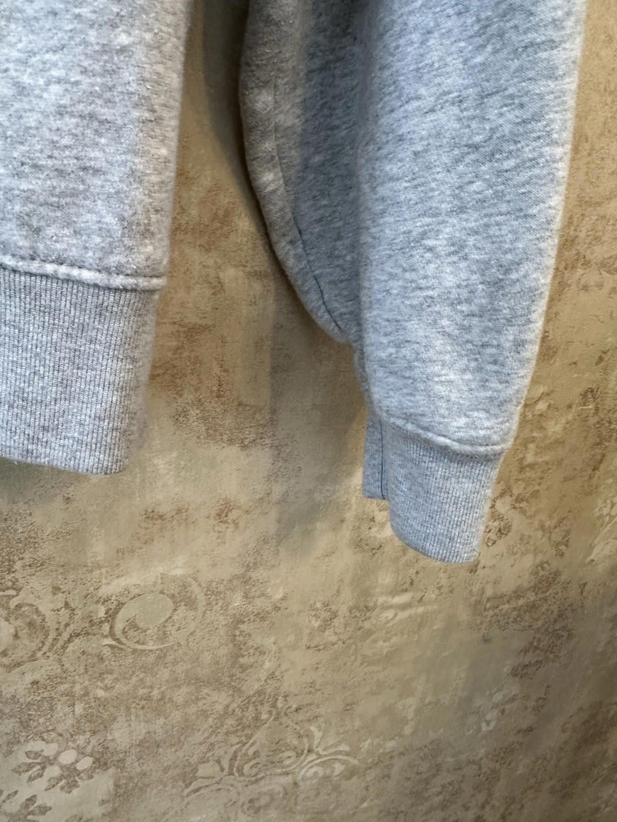 Gap Gap Sweatshirt Women Small Gray Size S / US 4 / IT 40 - 4 Thumbnail