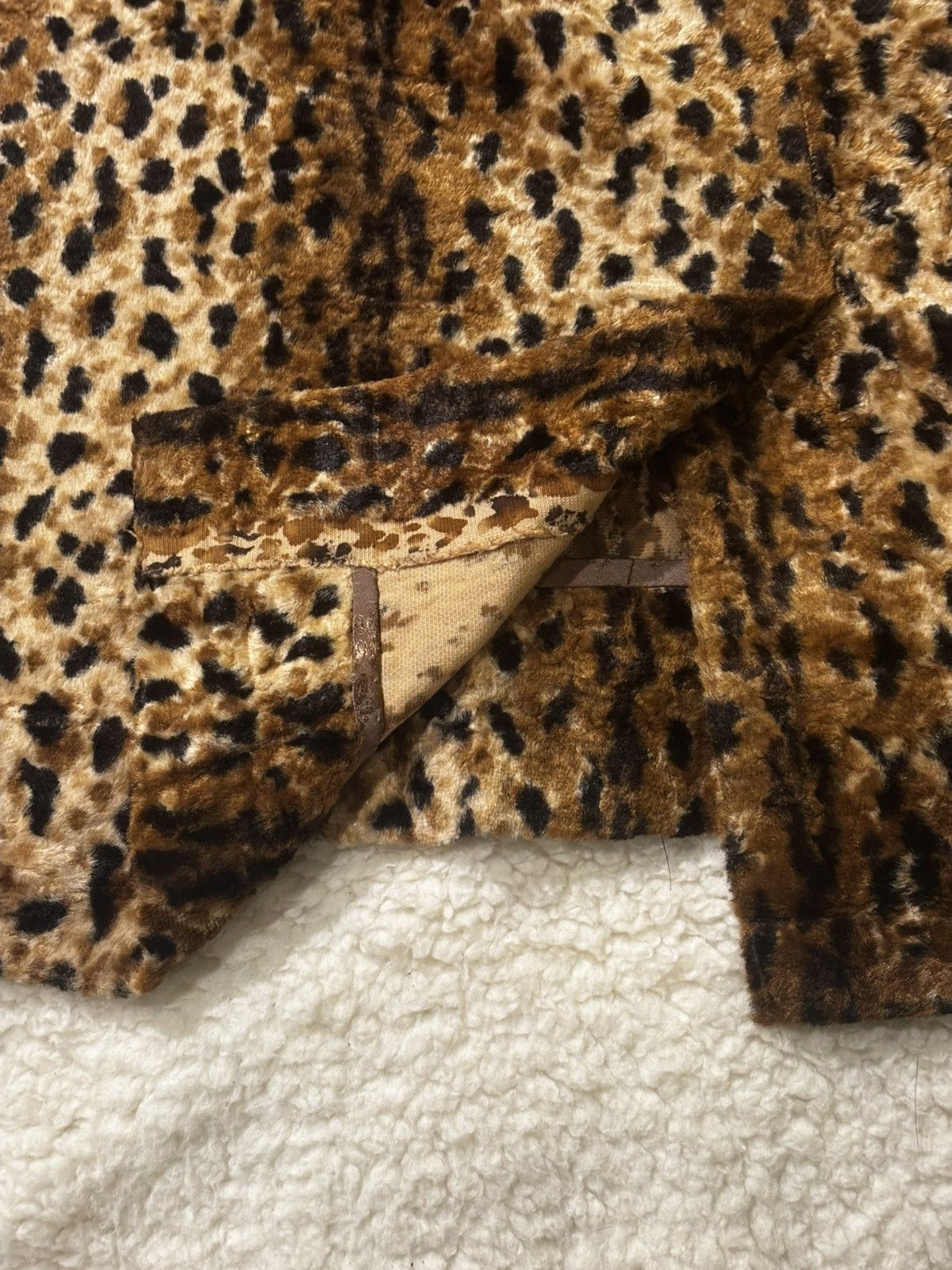 Other Leopard dress0430 Size M / US 6-8 / IT 42-44 - 8 Thumbnail