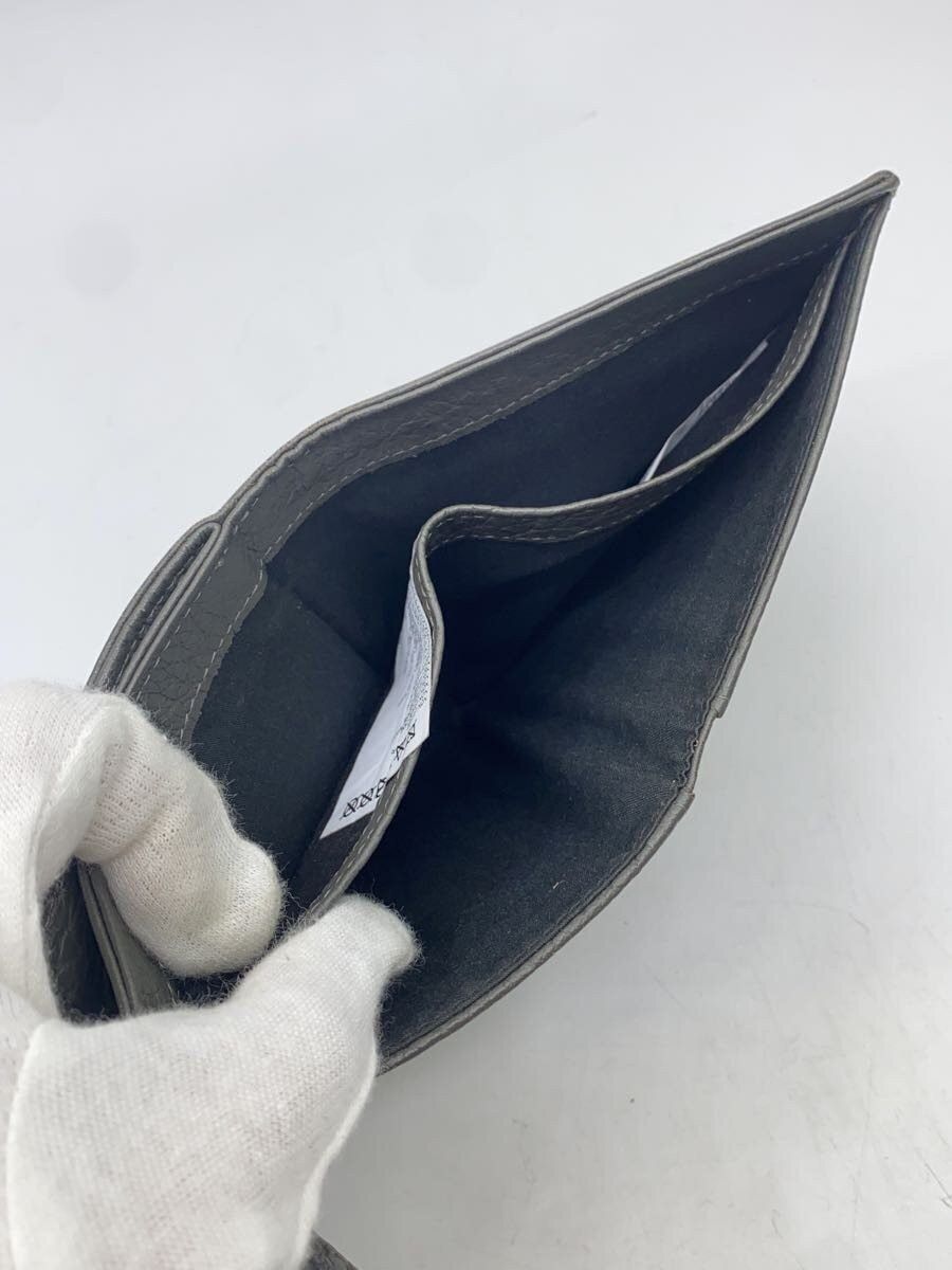 Maison Margiela Stitch Leather Zip Wallet Size ONE SIZE - 5 Thumbnail