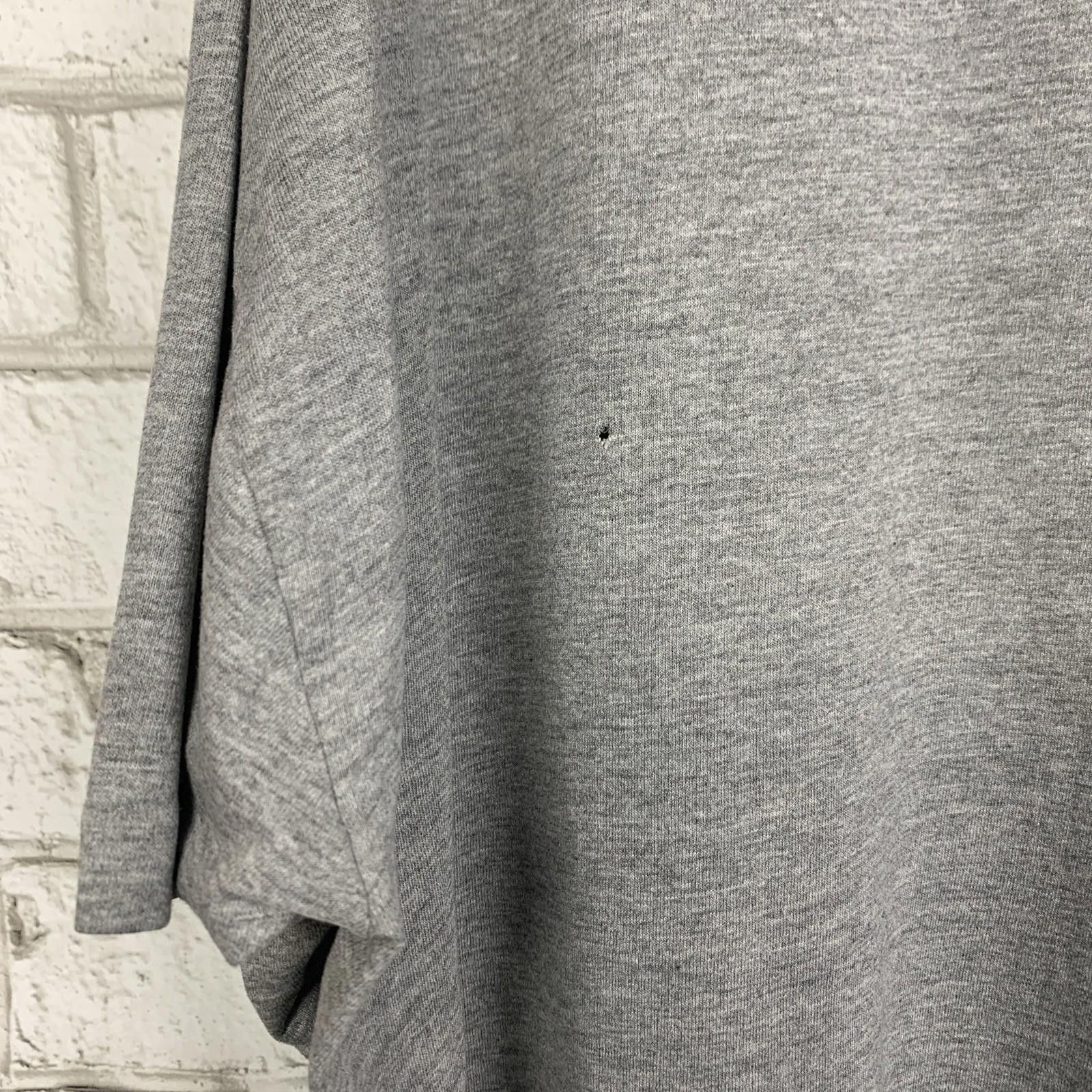 Russell Athletic Vintage 90s Oregon State NCAA Football Gray T Shirt XXL Size US XXL / EU 58 / 5 - 4 Thumbnail