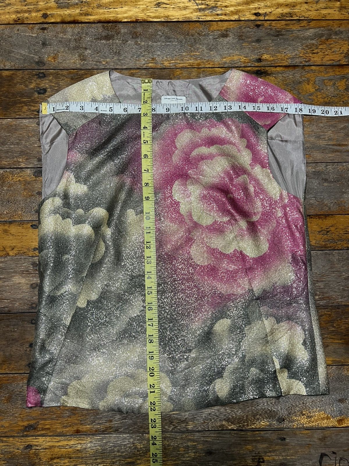 Dries Van Noten Dries Van Noten Size XS / US 0-2 / IT 36-38 - 5 Thumbnail