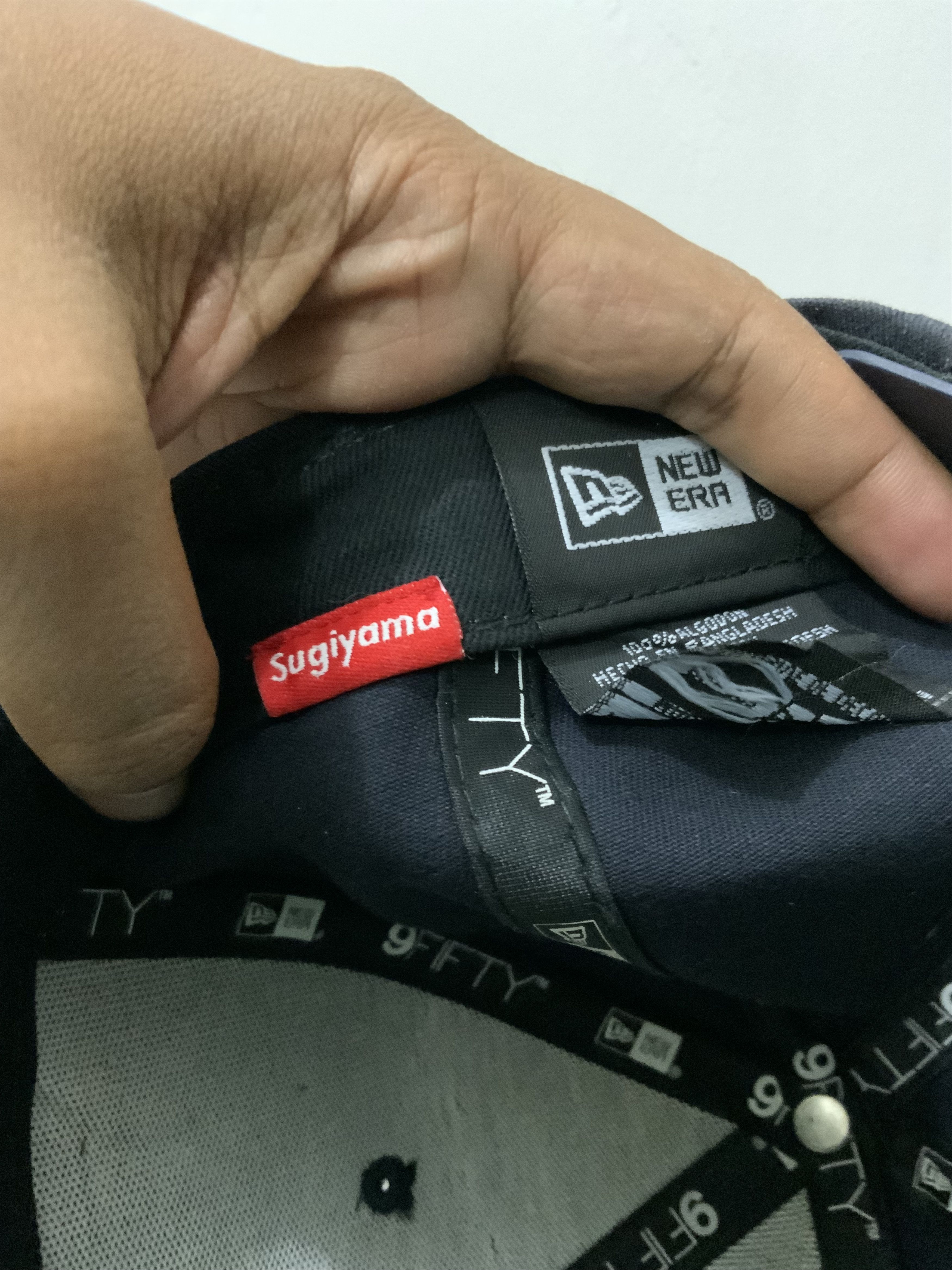 New Era New Era x Sugiyama Fade Snapback Hat Size ONE SIZE - 23 Thumbnail