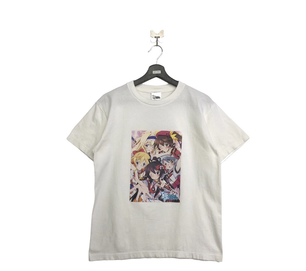 Anime Infinite stratos Anime Event Graphic Characters Tshirt Size US M / EU 48-50 / 2 - 1 Thumbnail