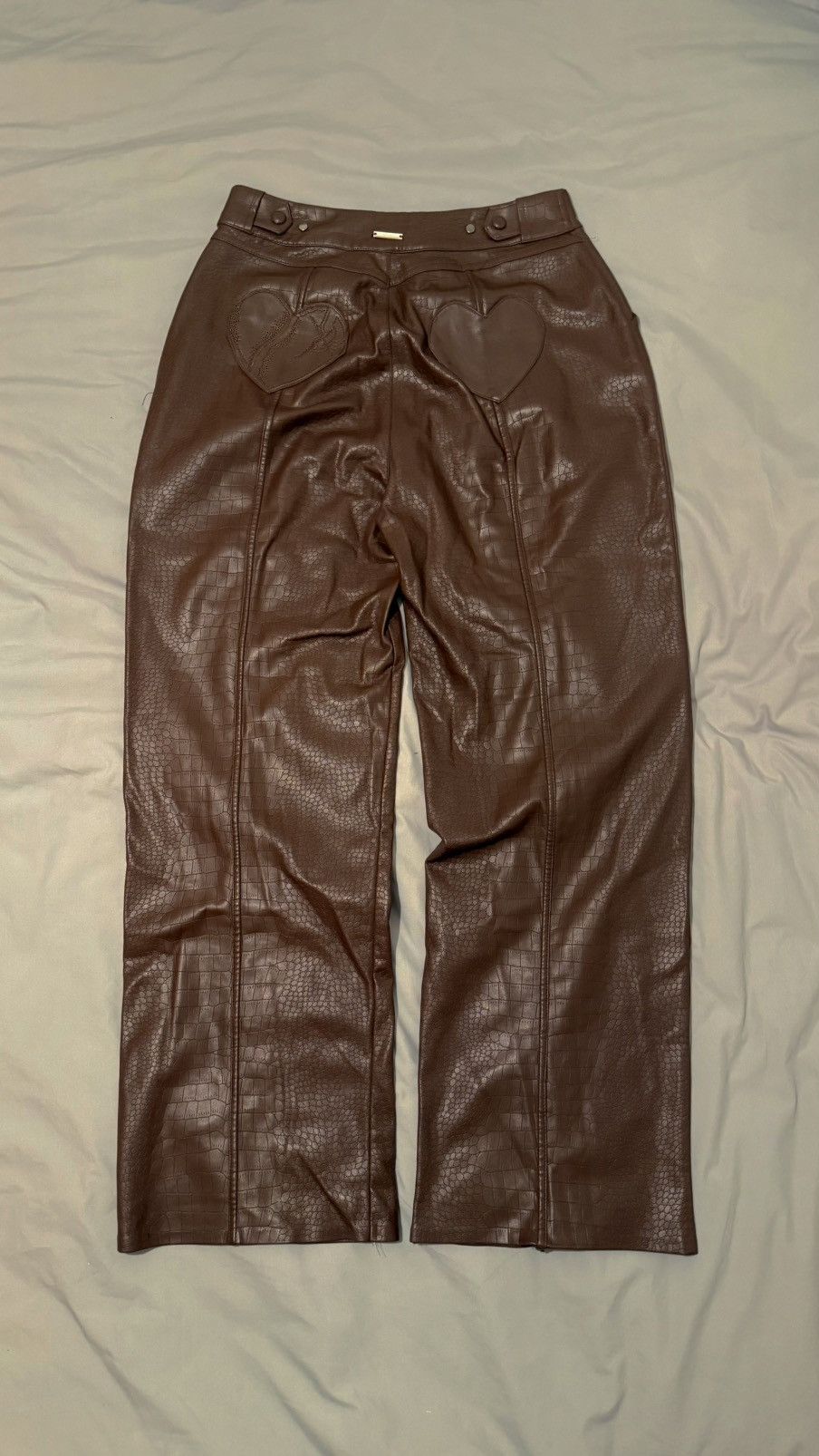 Maniere De Vior Manière de voir baggy pants Size 30" / US 8 / IT 44 - 2 Thumbnail