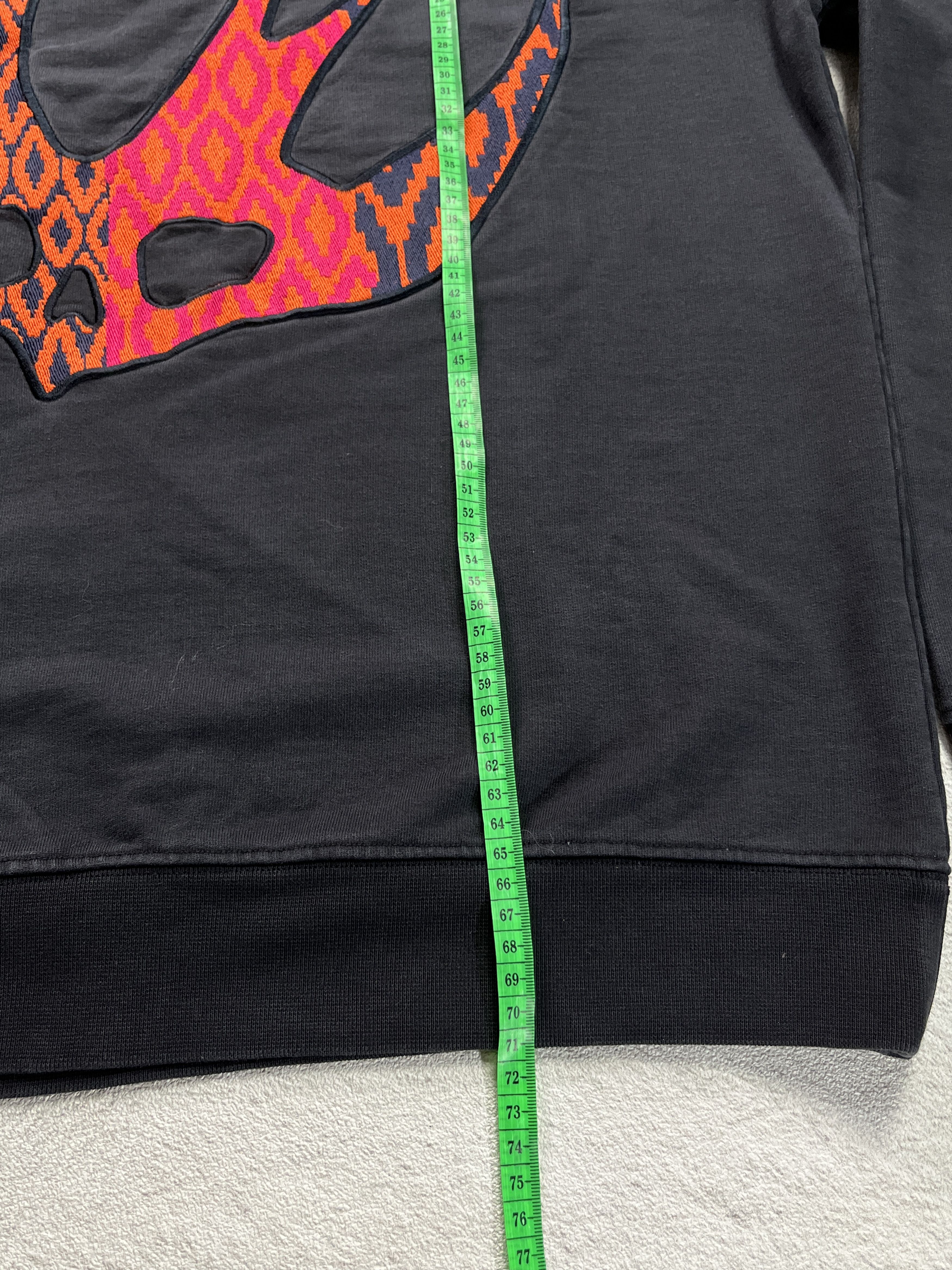 McQ Alexander McQueen 🔥MCQ SWALLOW (EMBROIDERED NAVAJO PATTERN)🔥 Size US L / EU 52-54 / 3 - 9 Thumbnail