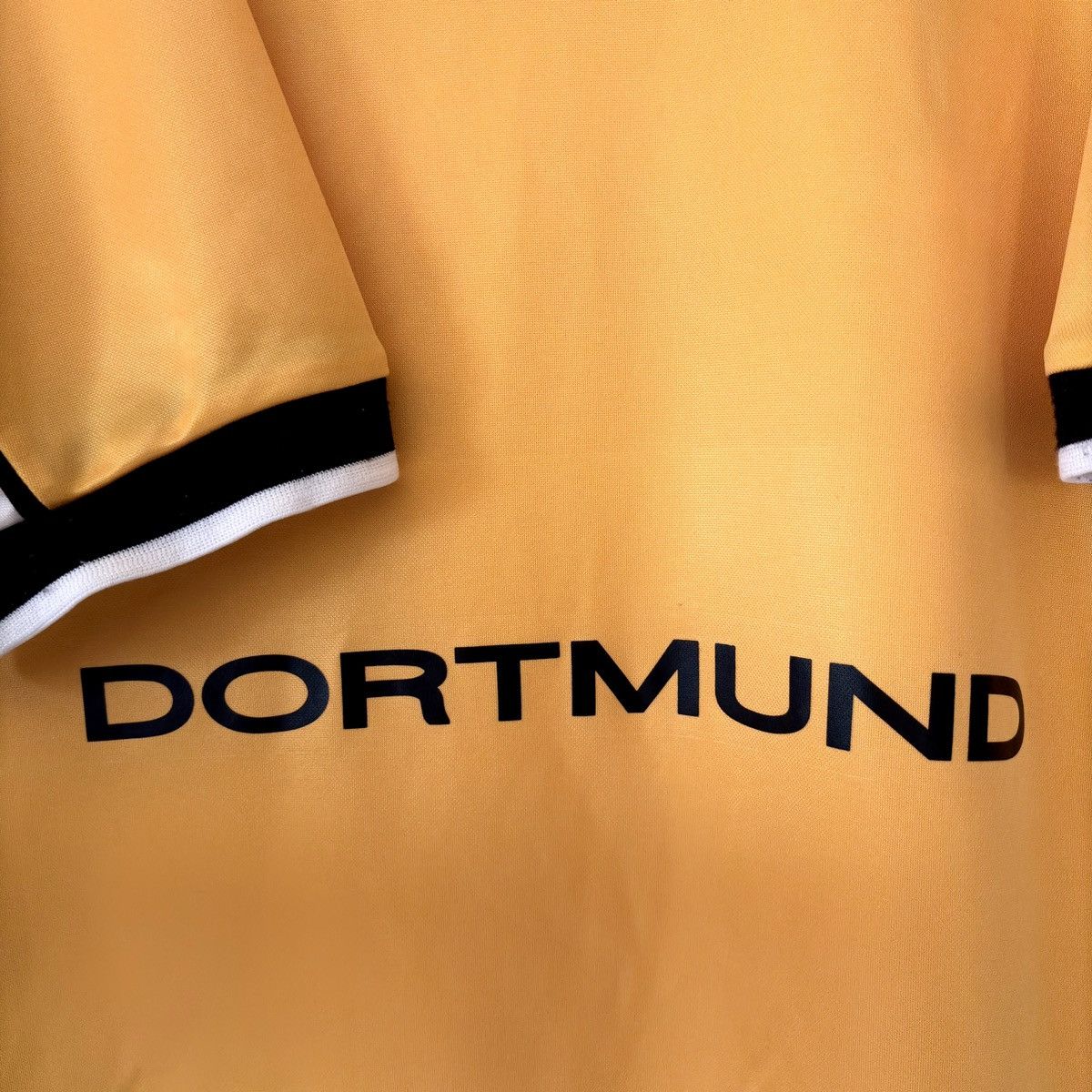 Nike × Vintage 1998 2000 BVB Borussia Dortmund Nike Vintage Soccer Jersey Size US XL / EU 56 / 4 - 9 Thumbnail