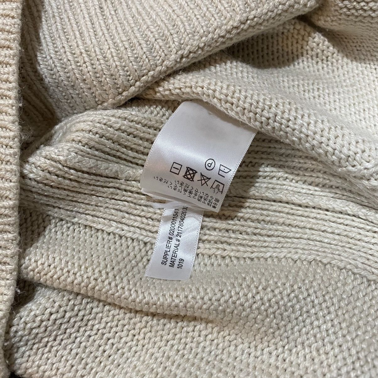 Polo Ralph Lauren POLO RALPH LAUREN Size L / US 10 / IT 46 - 5 Thumbnail