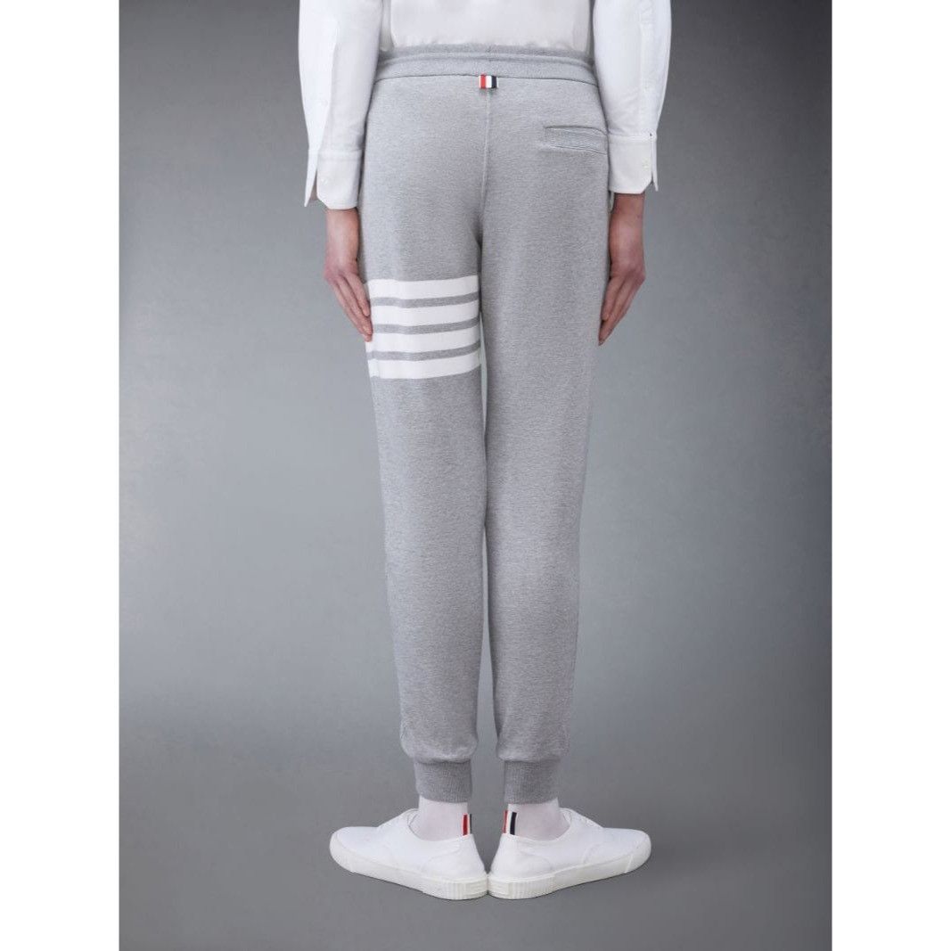 Thom Browne Thom Browne New York Classic Sweatpant With Engineered 4Bar Size US 33 - 12 Thumbnail