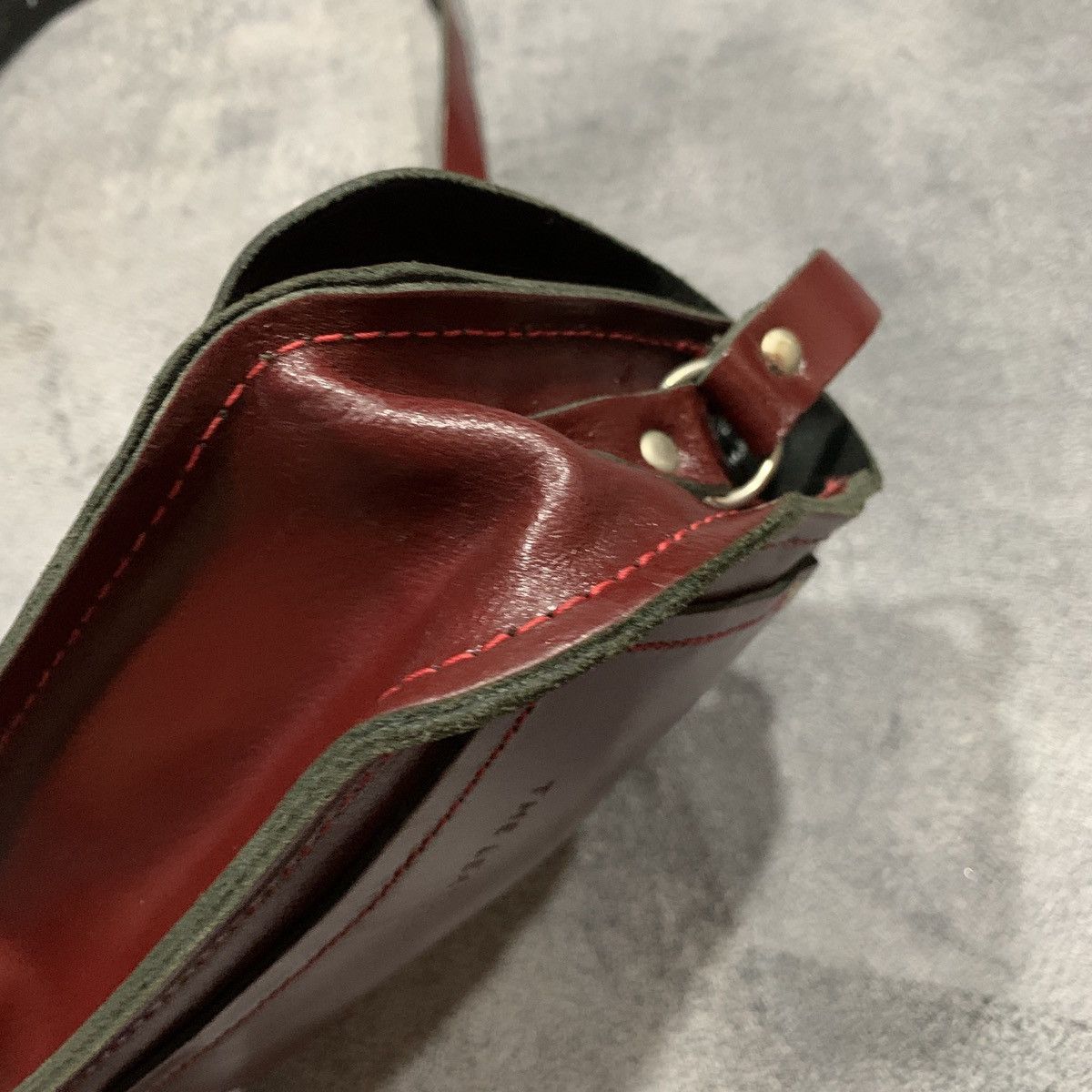 Cambridge Satchel Company × Vintage Sacthel bag handmade Size ONE SIZE - 4 Thumbnail