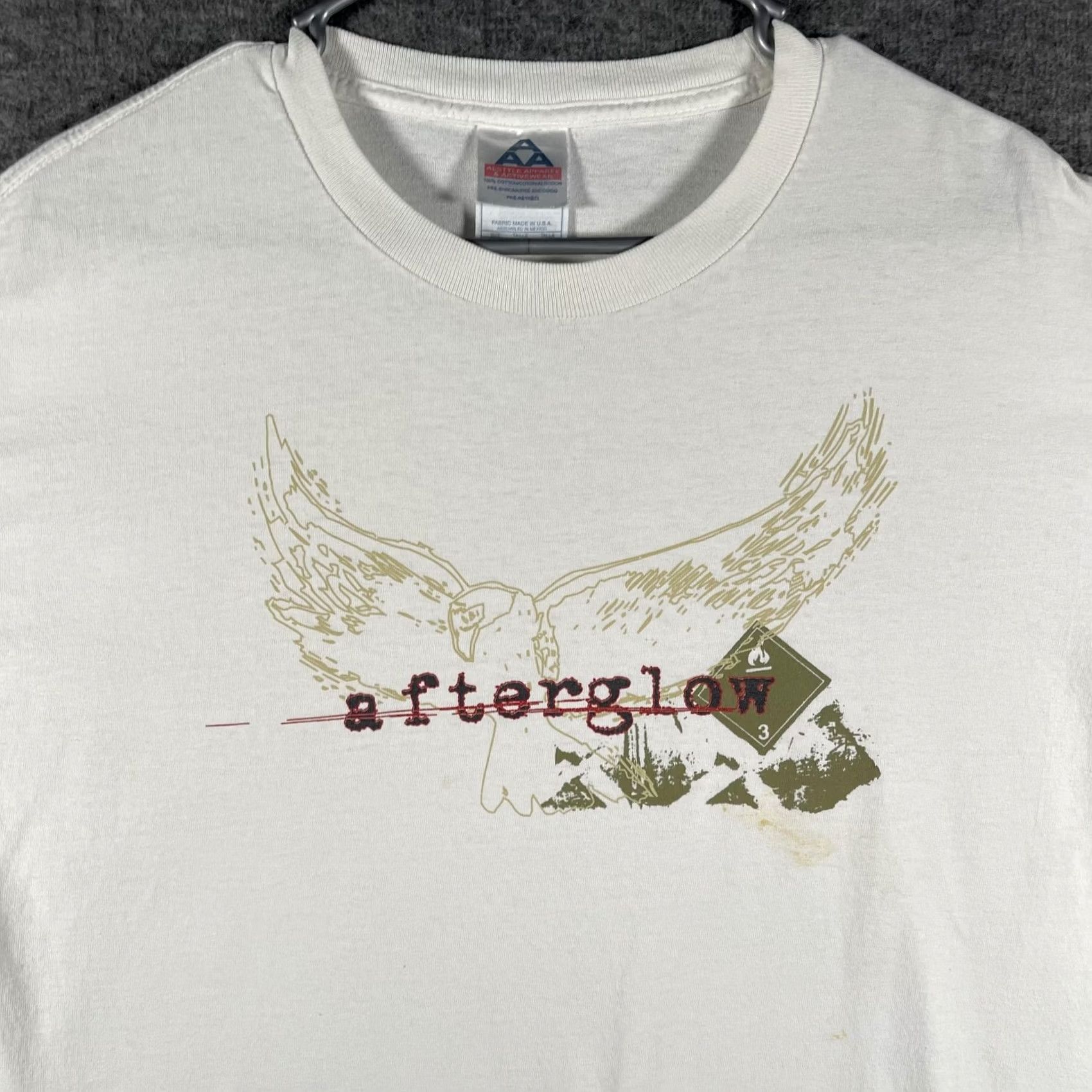 Vintage VINTAGE Sarah McLachlan Shirt Mens Large White Afterglow 2004 Tour Graphic Tee Size US L / EU 52-54 / 3 - 2 Thumbnail