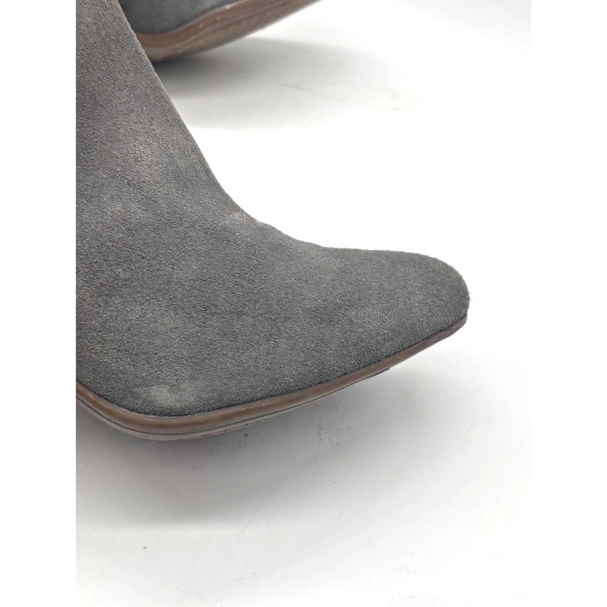 Other Lucca Lane Jadia Block-Heel Ankle Booties, Size 6, M, Dark Size US 6 / IT 36 - 11 Thumbnail