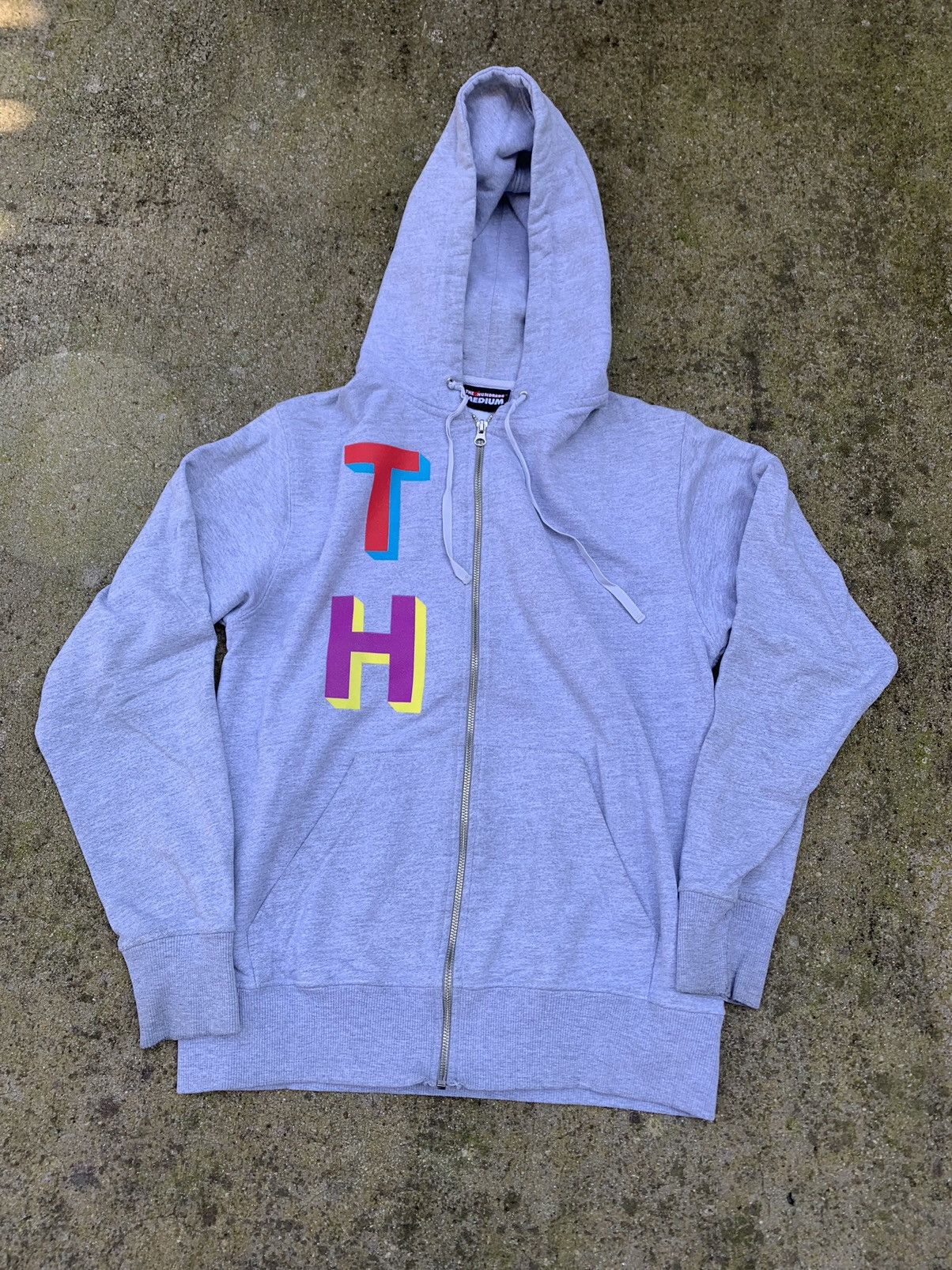 Vintage The Hundreds Skateboarding Jacket