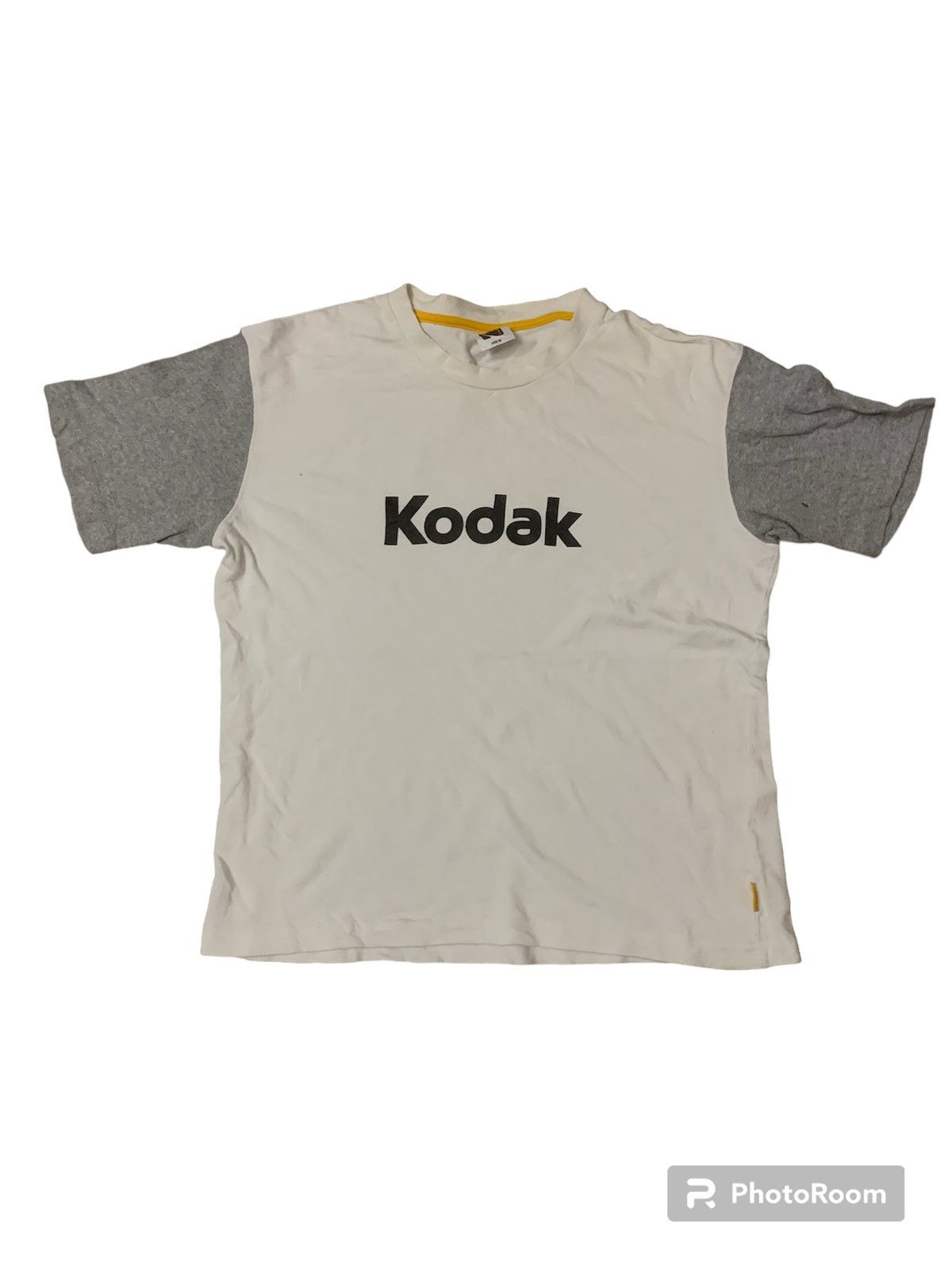 Japanese Brand Kodak Spellout Tee Size US M / EU 48-50 / 2 - 1 Thumbnail