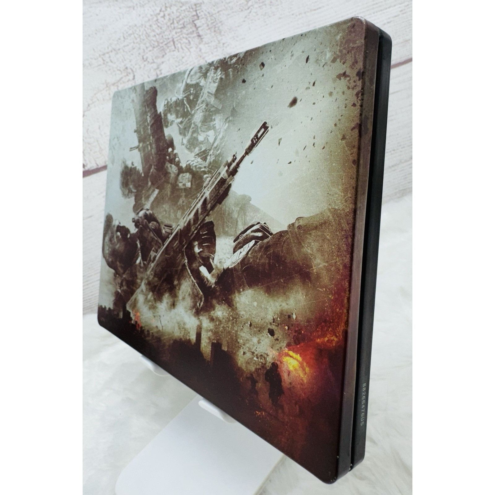 Sony Call of Duty Black Ops 4 (Xbox One) Steelbook CASE - NO DISC Size ONE SIZE - 8 Thumbnail
