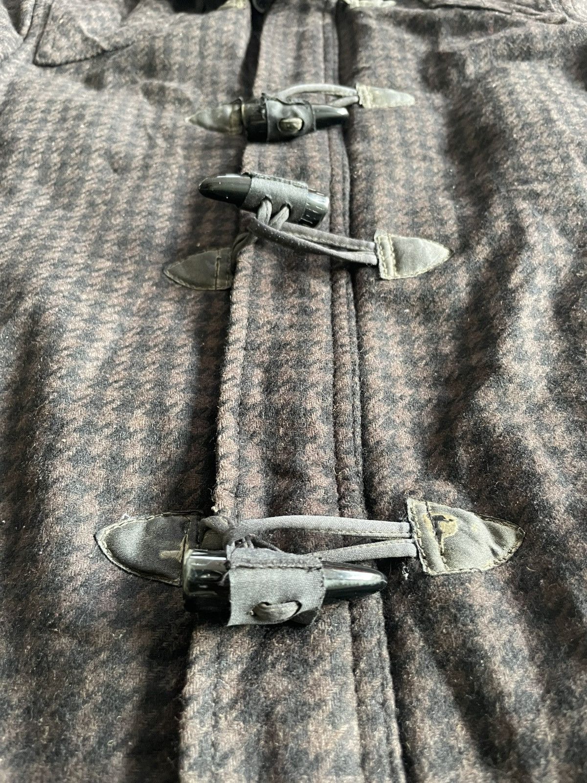 HIDEAWAYS Hideaways Nicole Duffle Jacket Size US M / EU 48-50 / 2 - 14 Thumbnail