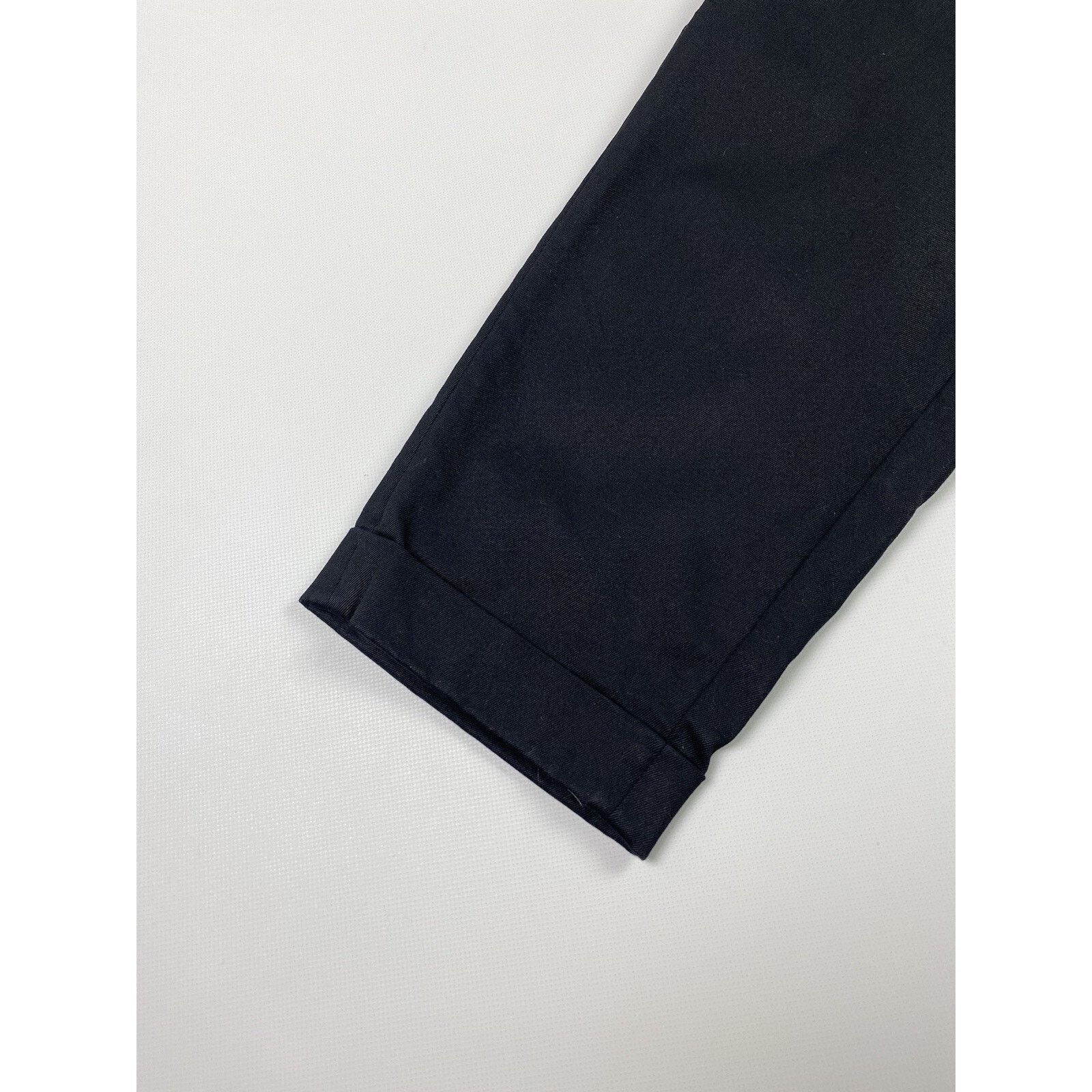 Dsquared2 Dsquared 2 Ladies drop crotch cropped chino pants size 42 Size 28" / US 6 / IT 42 - 3 Thumbnail