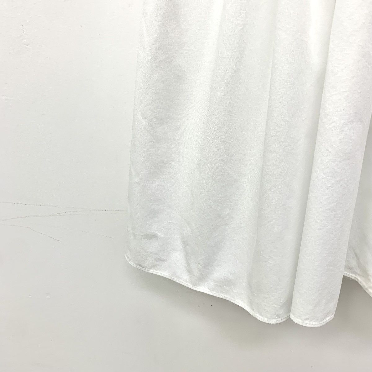 Miu Miu Miu Miu White Sailor Collar Cotton Short Sleeve Dress K26WX Size M / US 6-8 / IT 42-44 - 5 Thumbnail