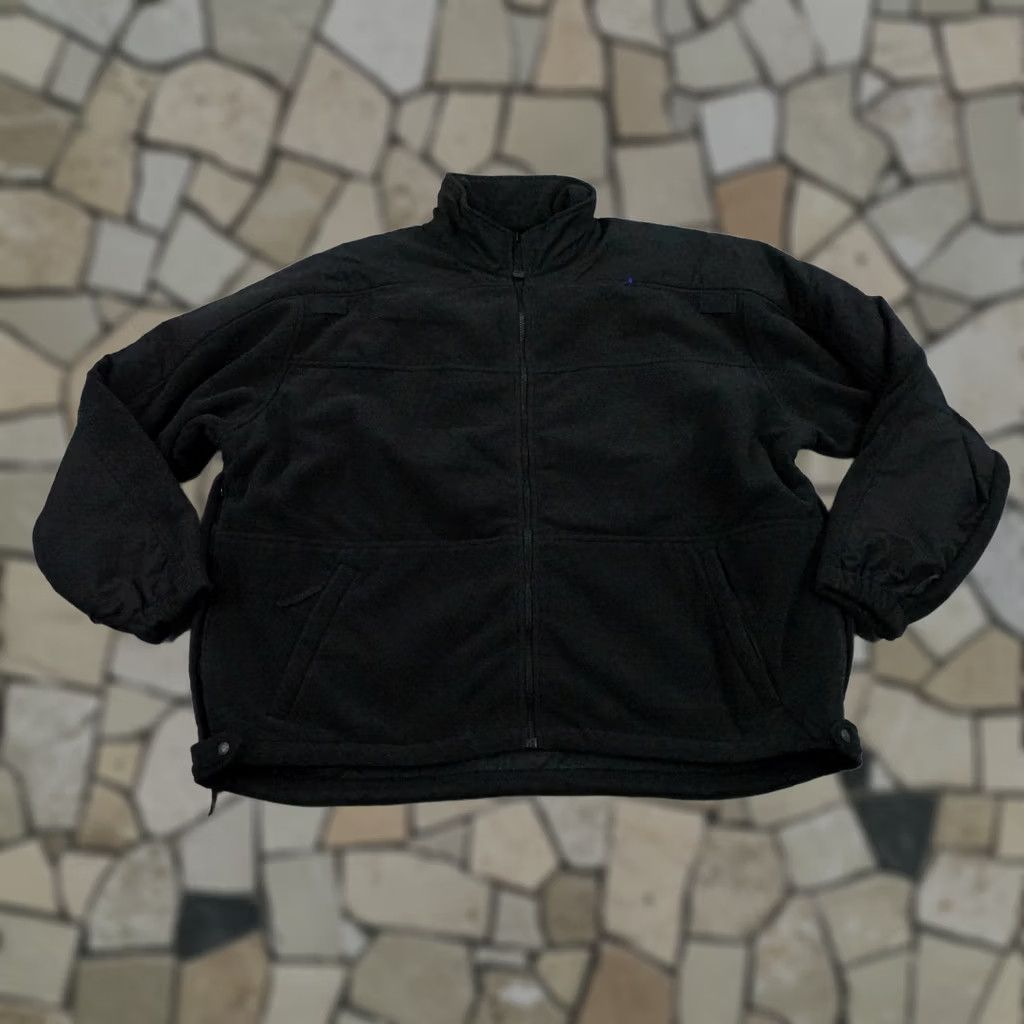 Vintage VINTAGE? 5.11 Tactical Jacket Mens 3XL Black Fleece Hybrid Full Zip Coat 3 In 1 Liner CCW Size US XXL / EU 58 / 5 - 1 Thumbnail