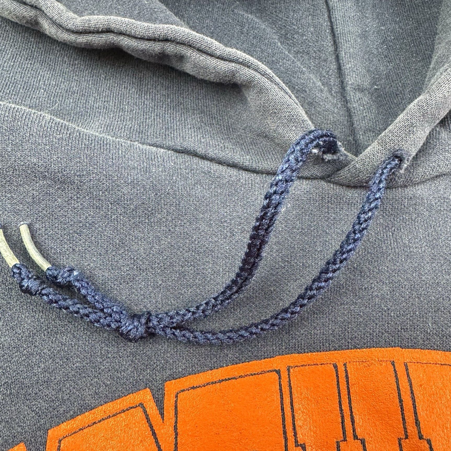 Vintage VINTAGE Northeast Baseball Hoodie Sweatshirt Men Adult XL Blue 80s Sports Pullover Classic Size US XL / EU 56 / 4 - 5 Thumbnail