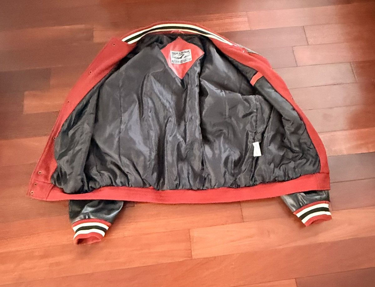 Steve And Barrys Vintage Steve & Barry Ohio State Buckeyes Jacket Size US L / EU 52-54 / 3 - 4 Thumbnail