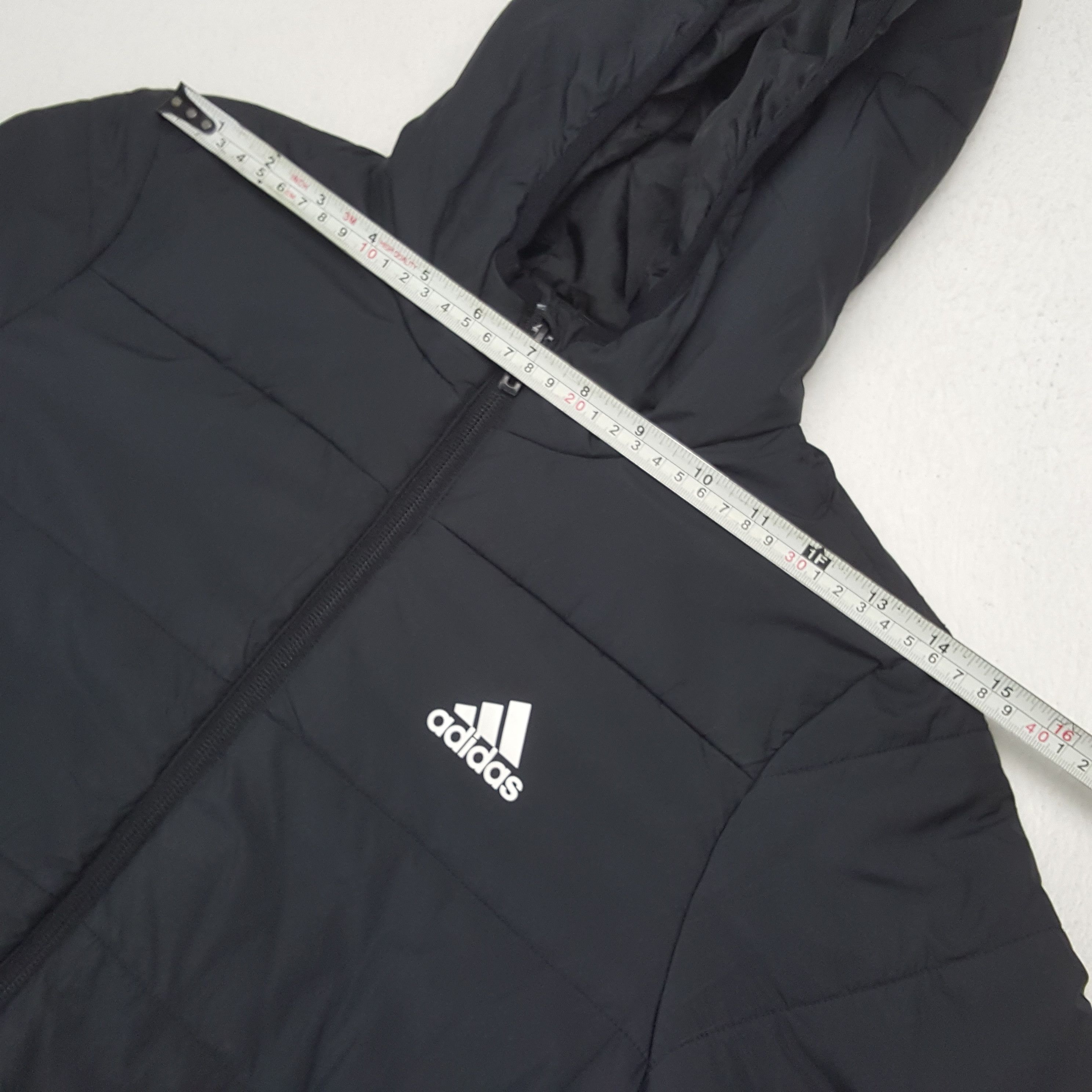 Adidas ADIDAS Sportswear Style Puffer Jacket C289N7 Size US XS / EU 42 / 0 - 5 Thumbnail