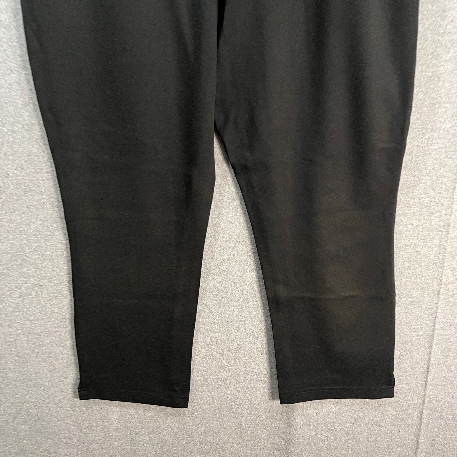 Other Belle by Kim Gravel Tall Ponte Side Vent Cropped Legging Size 38" / US 16 / IT 52 - 10 Thumbnail
