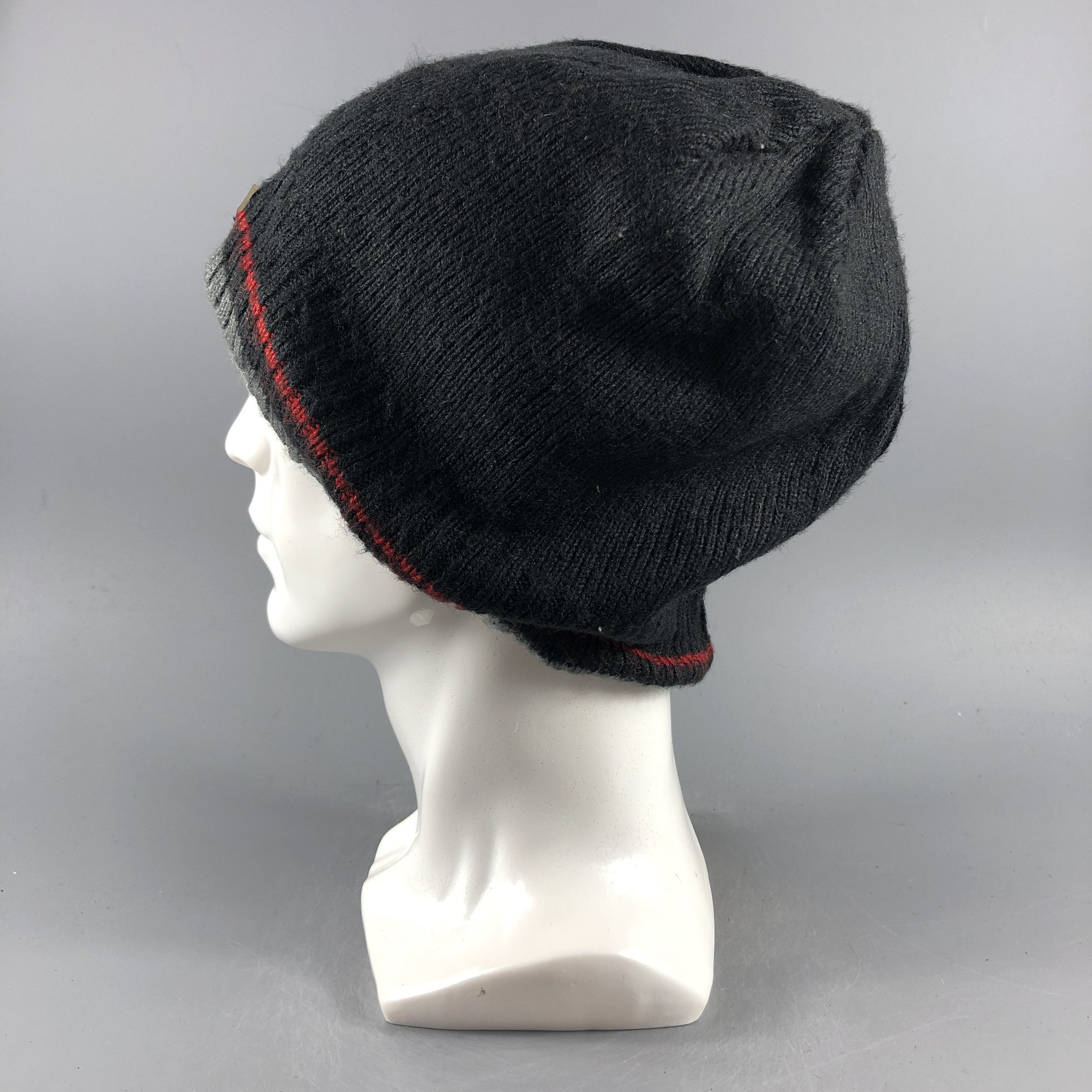 Phenix × Vintage Phenix Basic Beanie Snow Hat Snow Cap -D251 Size ONE SIZE - 1 Thumbnail