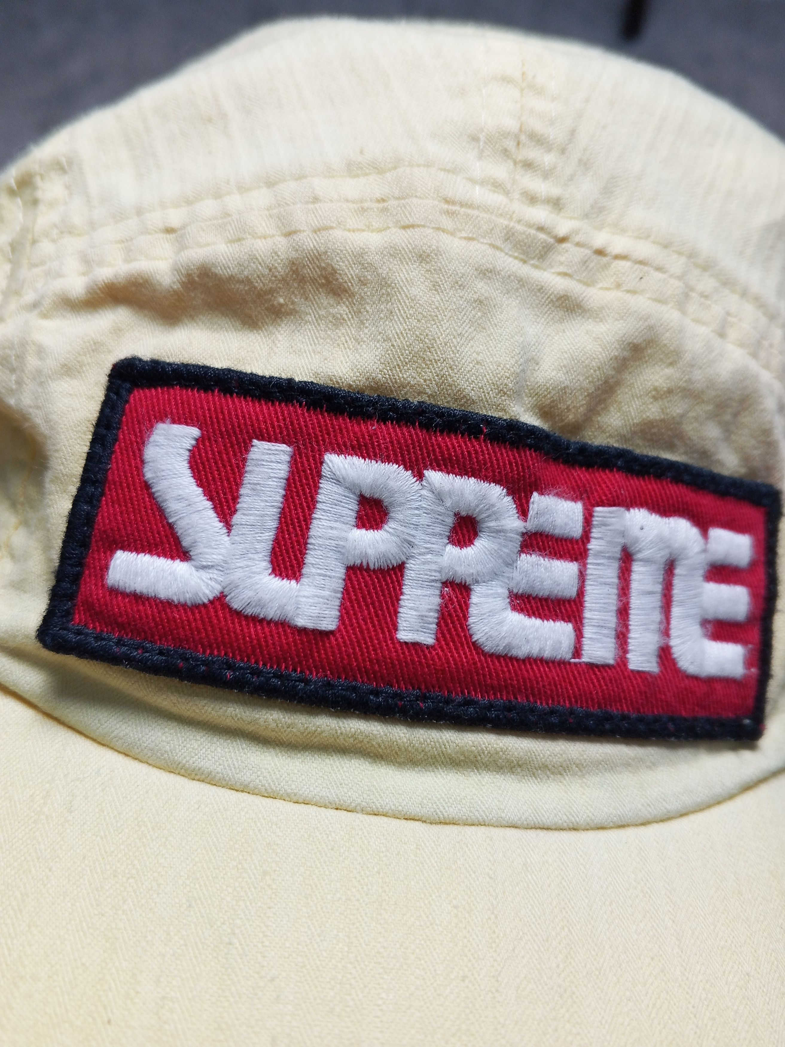 Vintage SUPREME Vintage boot Japan Brand Size ONE SIZE - 3 Thumbnail