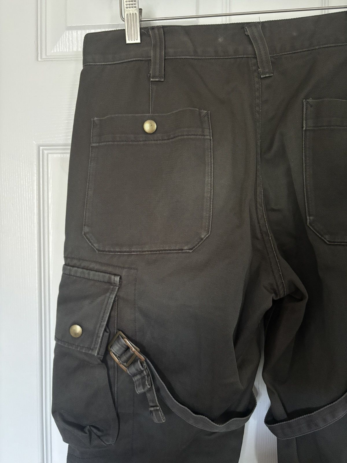 Japanese Brand RESCUE SQUAD Cargo's Size US 31 - 5 Thumbnail