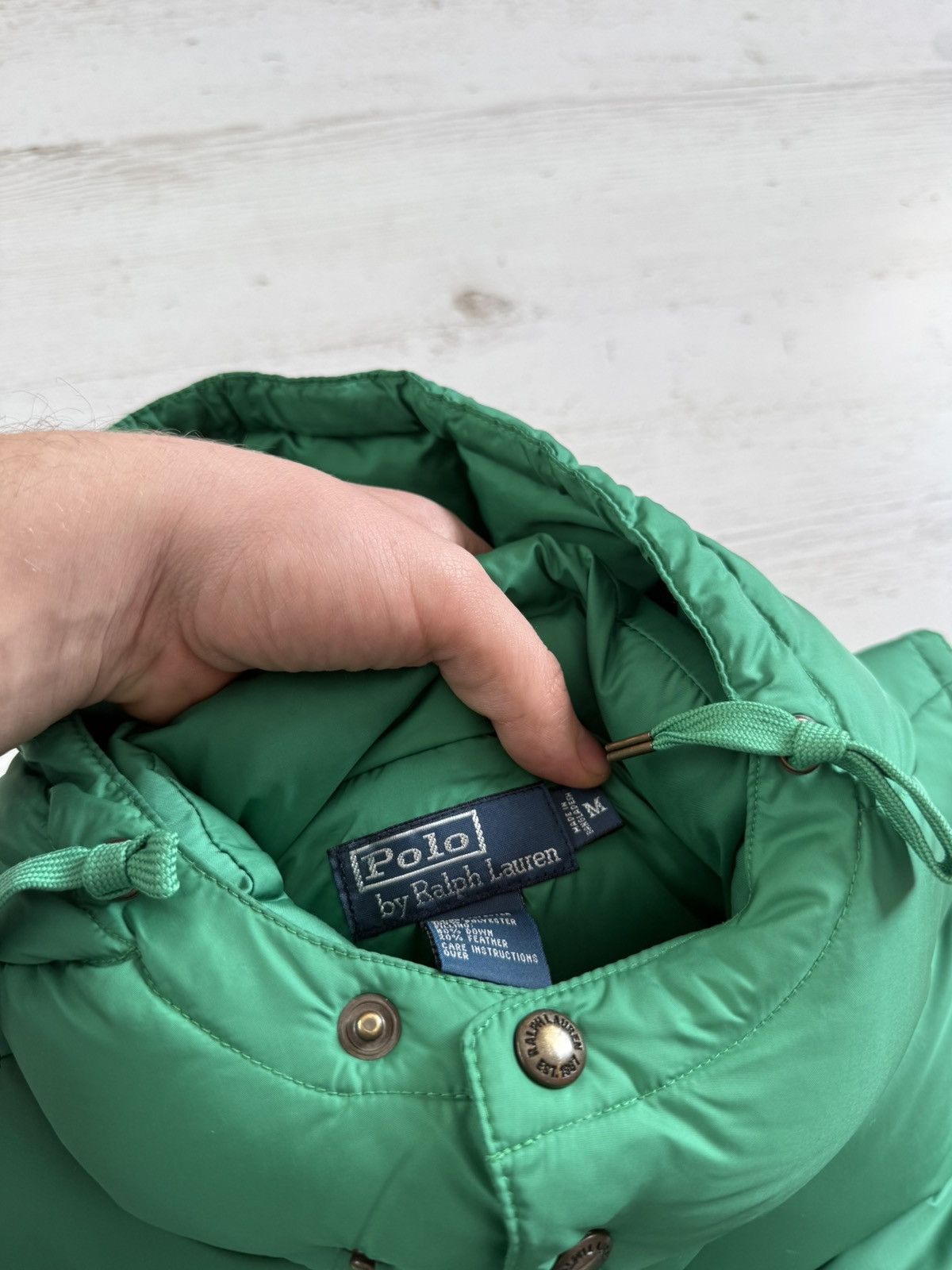 Polo Ralph Lauren Polo ralph lauren puffer vest Size US M / EU 48-50 / 2 - 5 Thumbnail