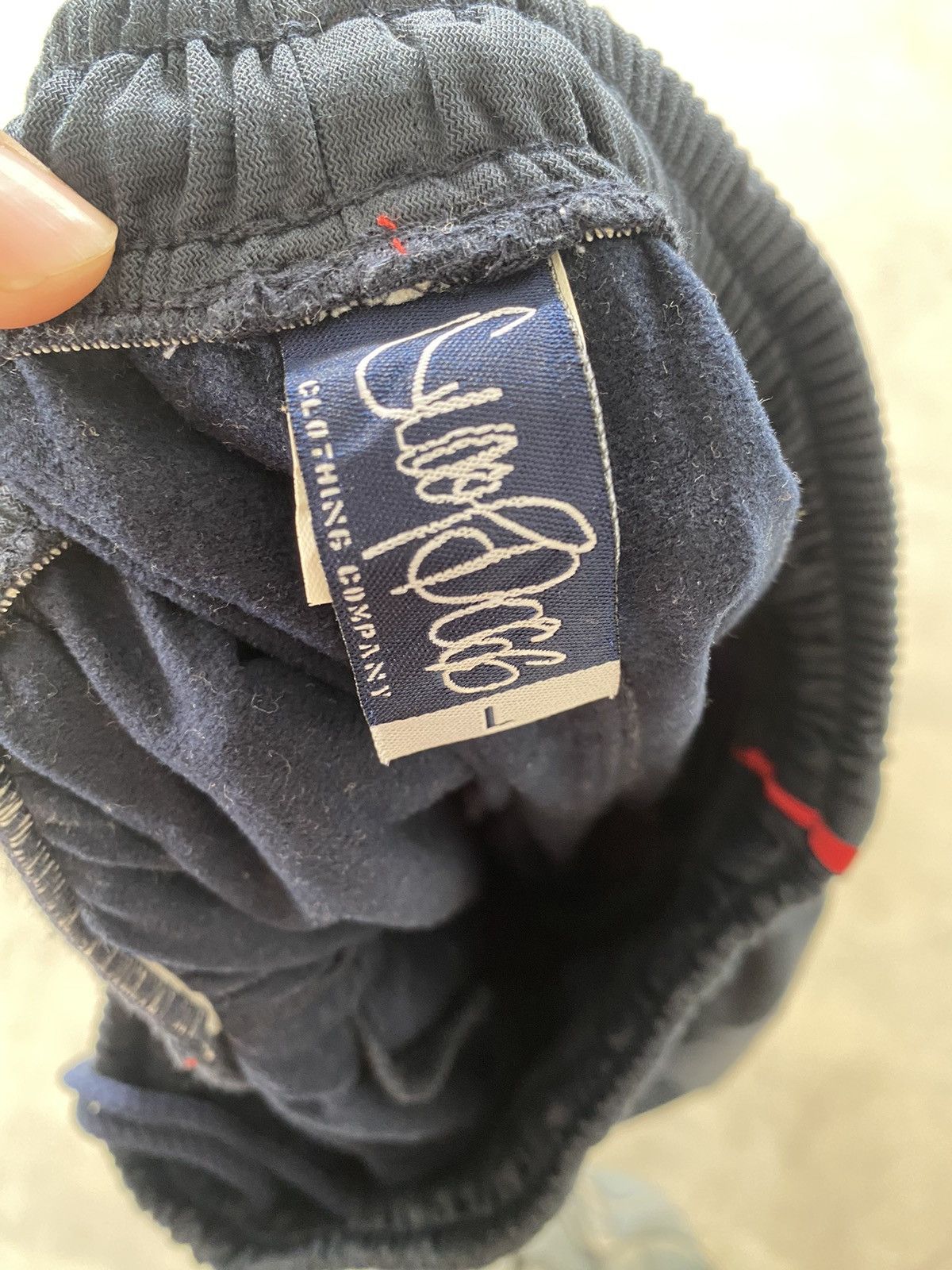 Snoop Dogg × Vintage VINTAGE Y2K SNOOP DOGG TRACKPANT Size US 39 - 3 Thumbnail