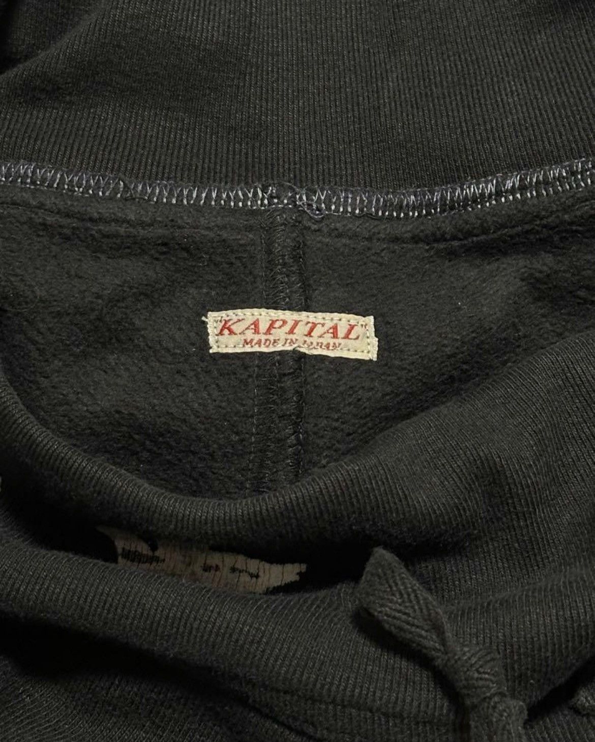 Kapital Old Kapital bone sweatpants size 1 Size US 30 / EU 46 - 4 Thumbnail
