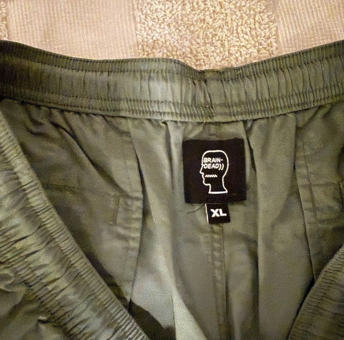 Brain Dead Brain Dead Shorts XL Size US 44 / EU 60 - 3 Thumbnail