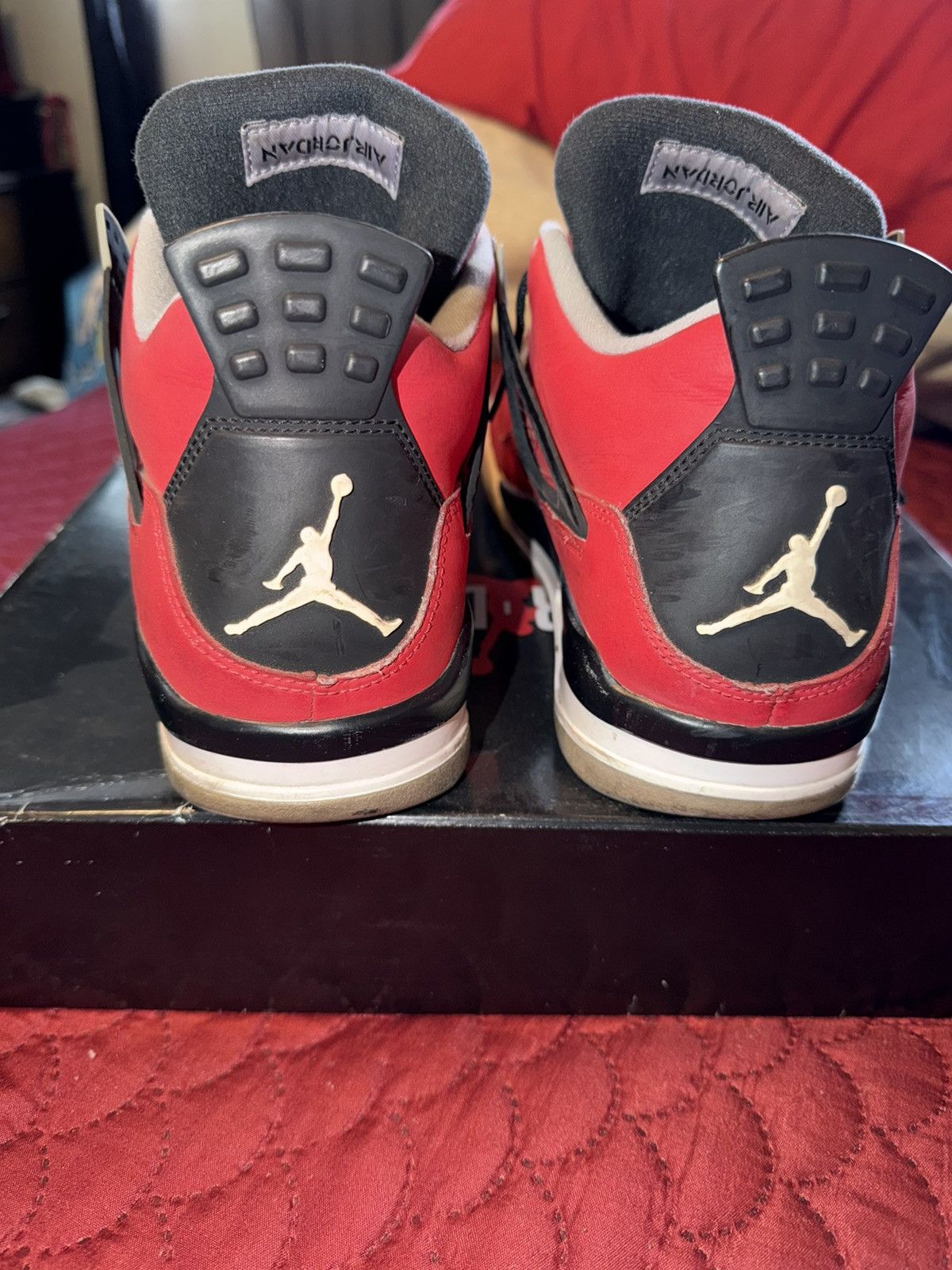 Jordan Brand Air Jordan 4 “Toro” Size US 11 / EU 44 - 5 Thumbnail