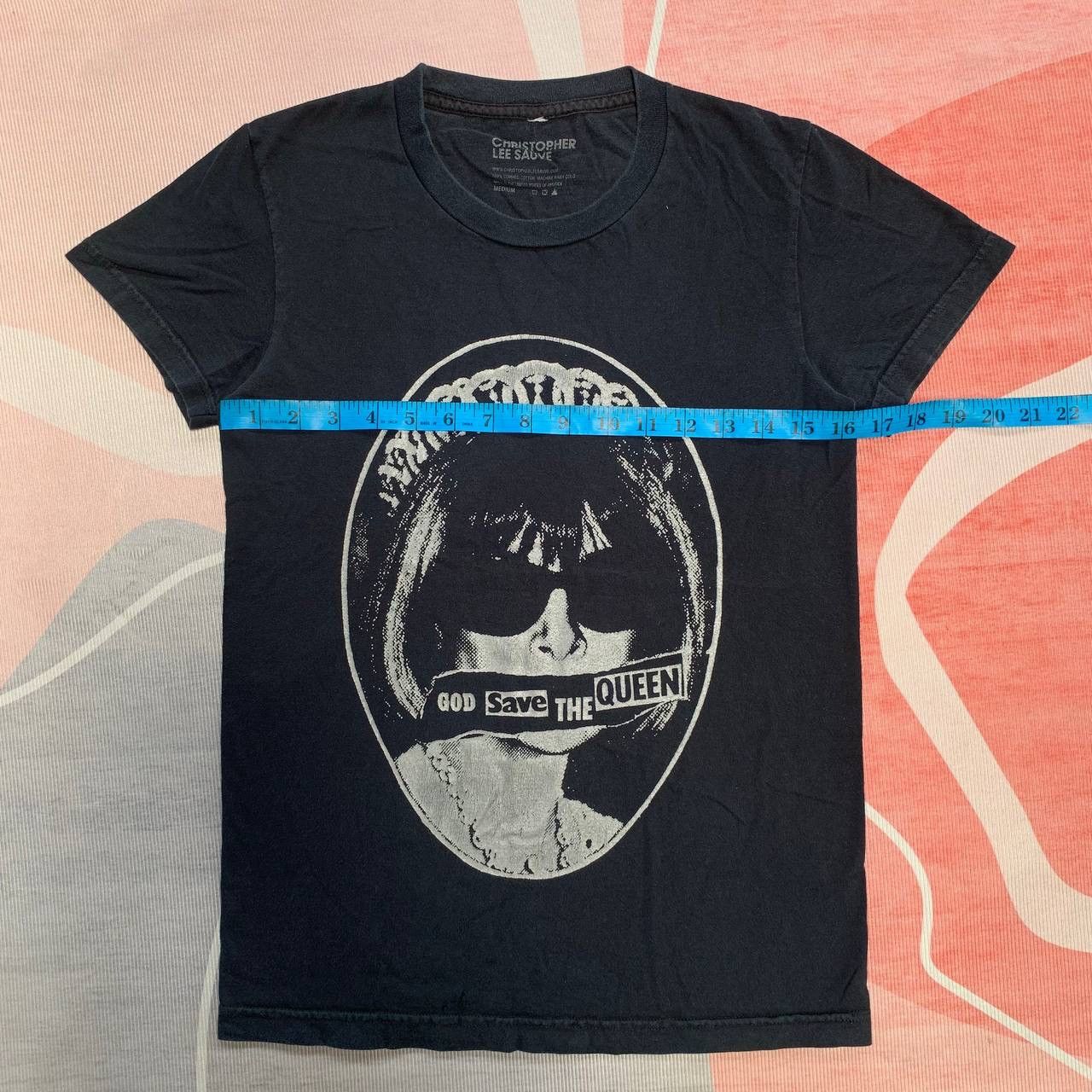 Band Tees Rare God Save The Queen Unisex Punk/Seditionaries Tees Size US XXS / EU 40 - 8 Thumbnail
