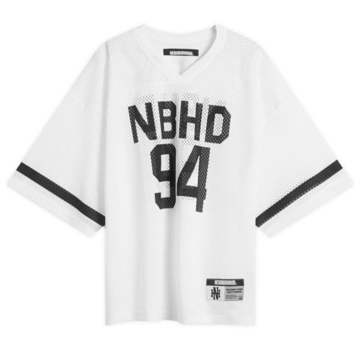 Neighborhood Neighborhood Jersey Size ONE SIZE - 1 Preview