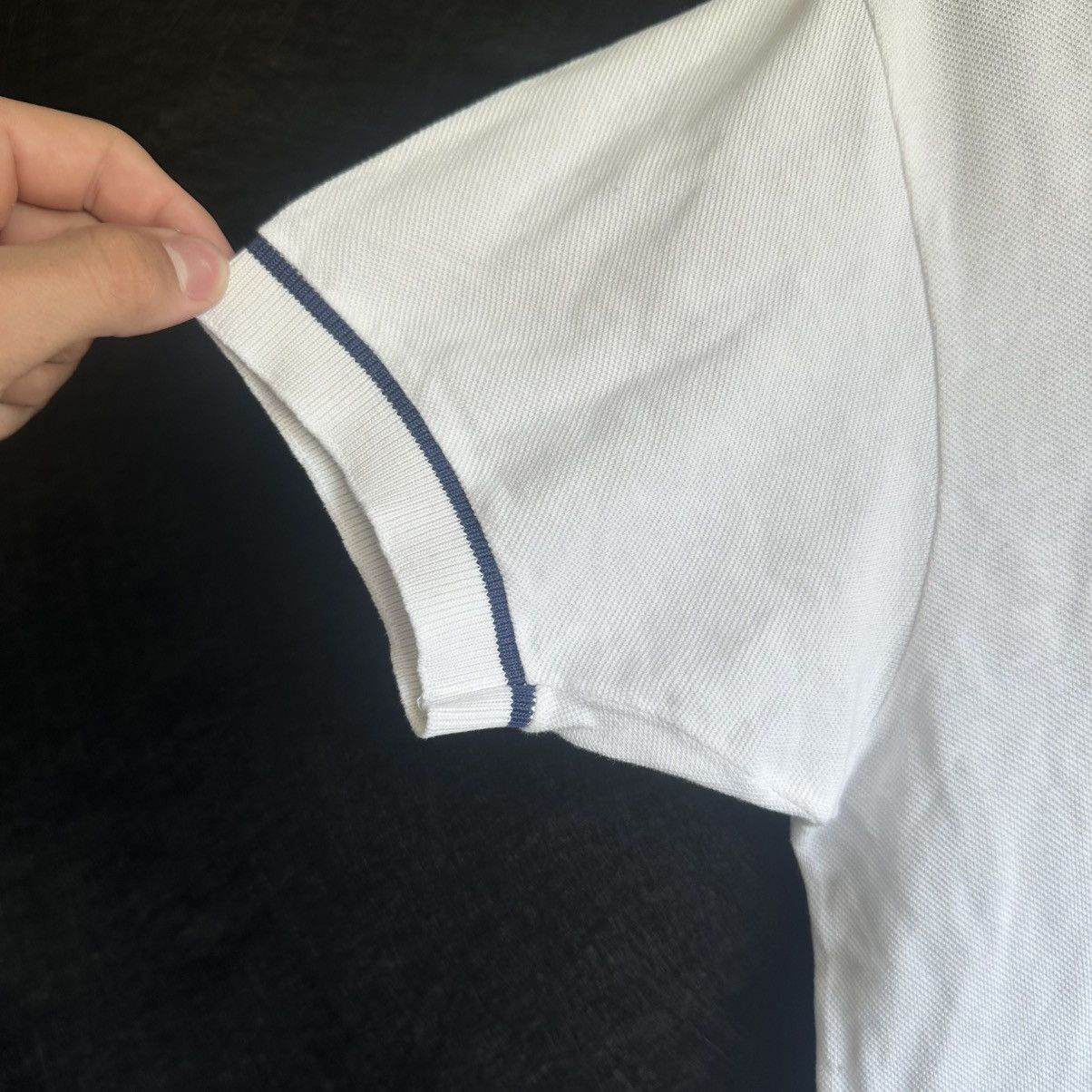 Lacoste Lacoste Polo Vintage 70s Size US M / EU 48-50 / 2 - 3 Thumbnail