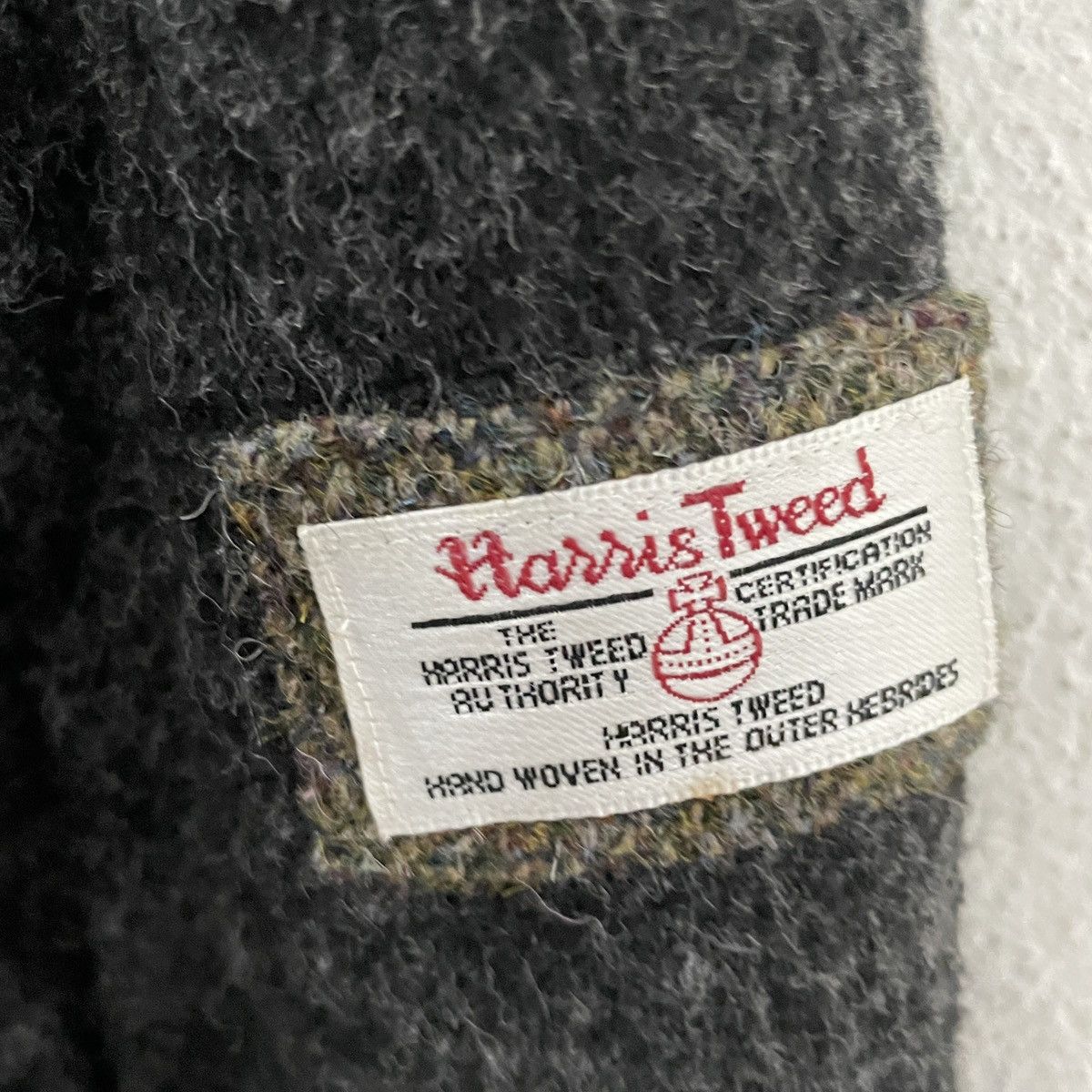 Harris Tweed Vintage Natural Palette X Harris Tweed Jacket Size US M / EU 48-50 / 2 - 8 Thumbnail