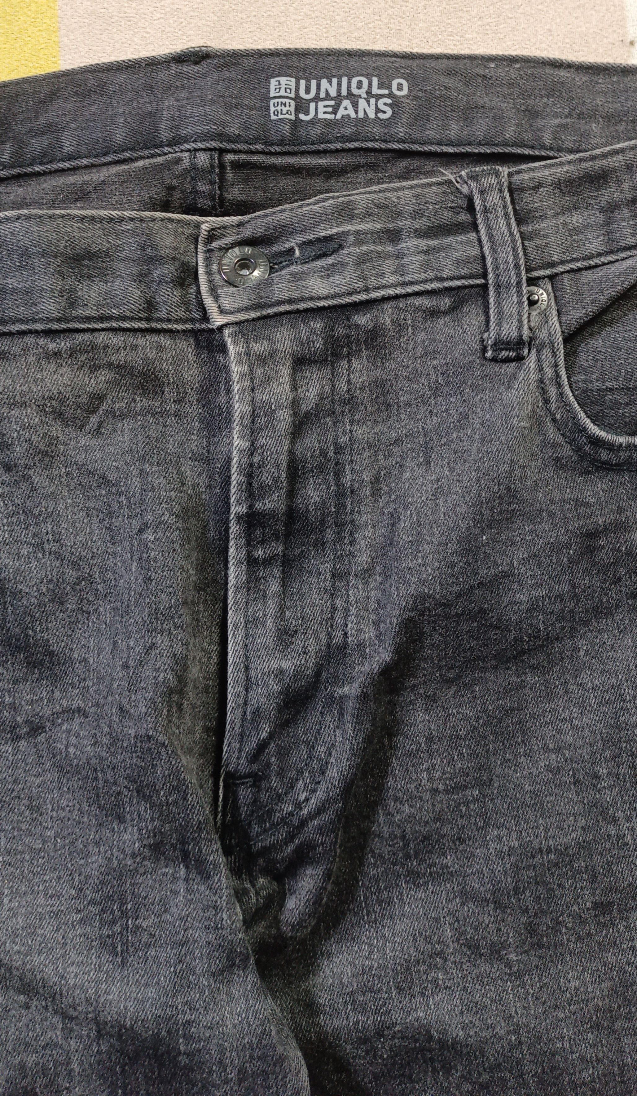 If Six Was Nine × Japanese Brand × Uniqlo Uniqlo Selvedge Jeans Slim Fit Size US 36 / EU 52 - 8 Thumbnail