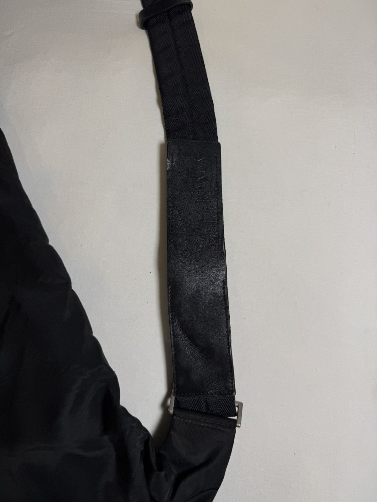 Prada Prada Re-Nylon shoulder bag. Size ONE SIZE - 4 Thumbnail