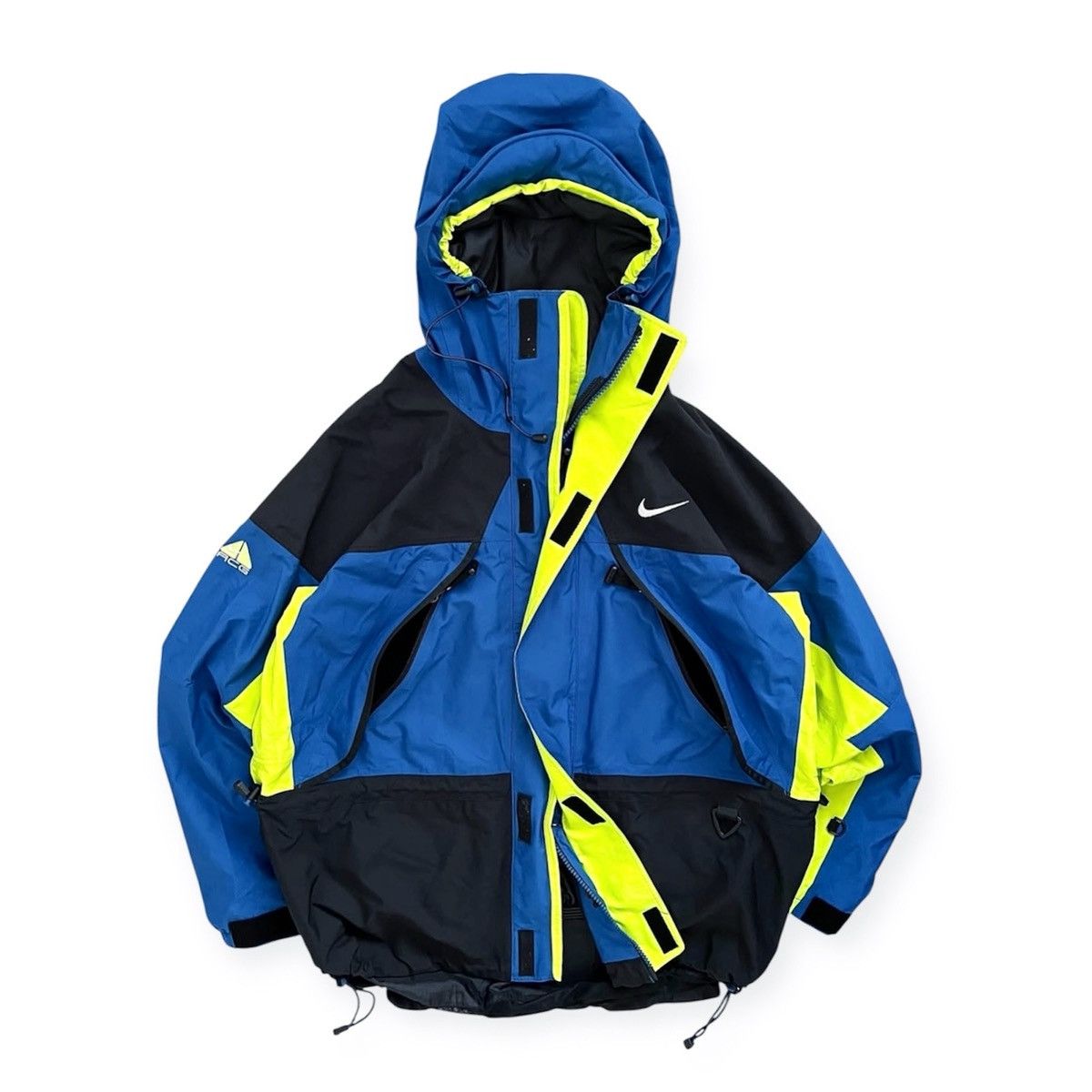 Nike ACG Nike ACG Kimono Jacket 3L waterproof sayagata print L