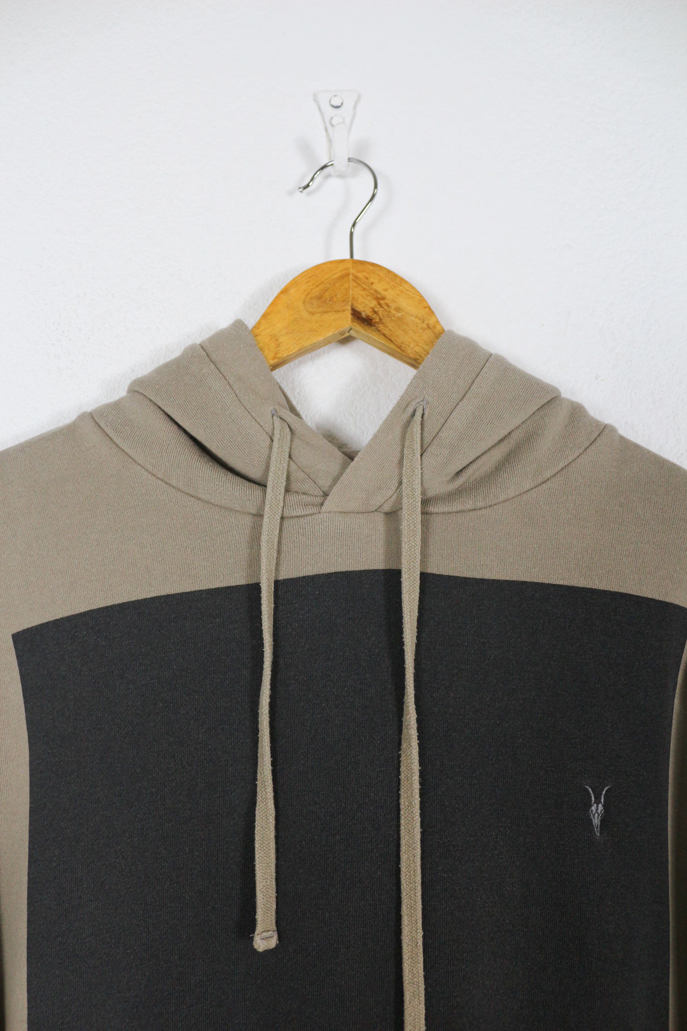 Allsaints Allsaints Lobke Oth Hoodie Beige Size M NZ Size US M / EU 48-50 / 2 - 3 Thumbnail
