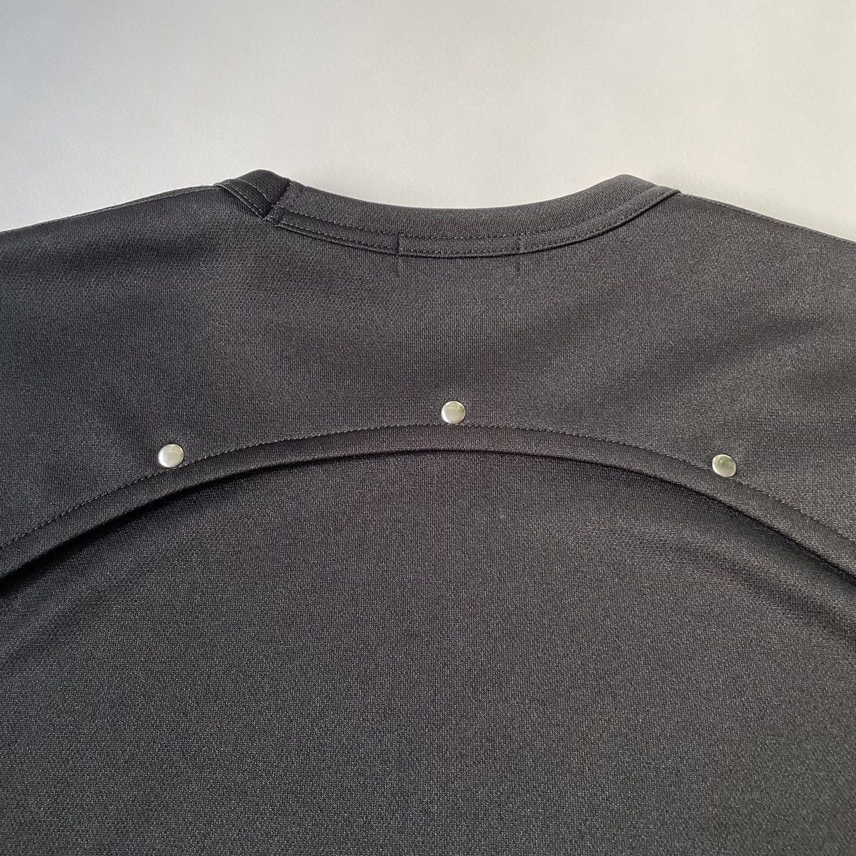 Comme des Garcons A/W 16 ‘Armour’ Tech Twill Sweater Size S / US 4 / IT 40 - 17 Thumbnail