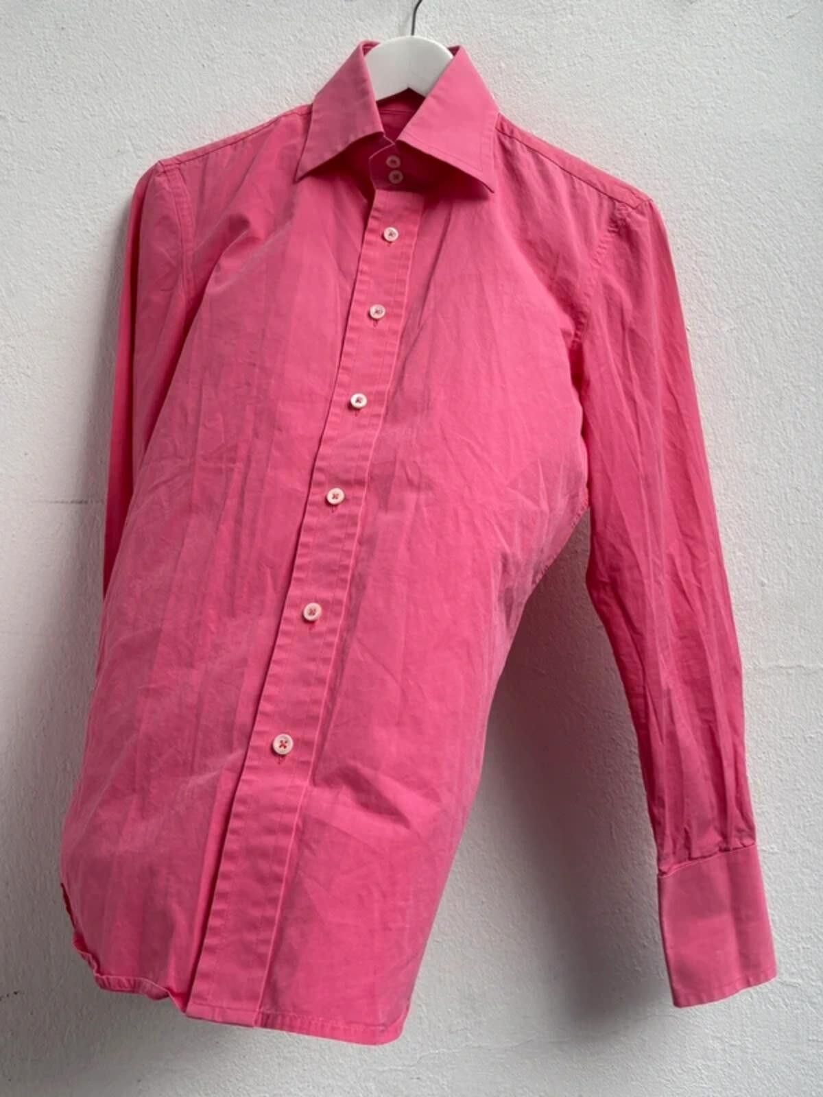 Dsquared2 Dsquared2 SS2005 Button-Up Shirt Size US S / EU 44-46 / 1 - 2 Thumbnail