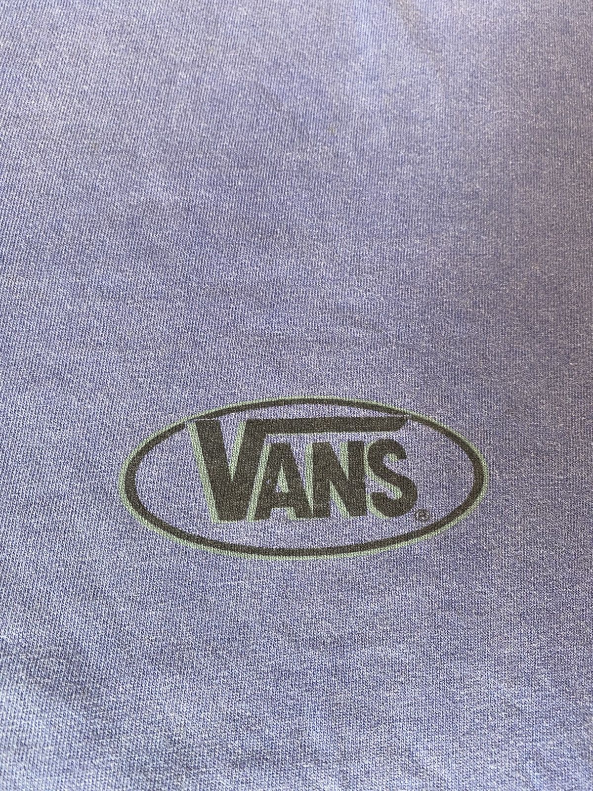 Vans × Vintage Vintage Vans Stripes Size US XL / EU 56 / 4 - 4 Thumbnail