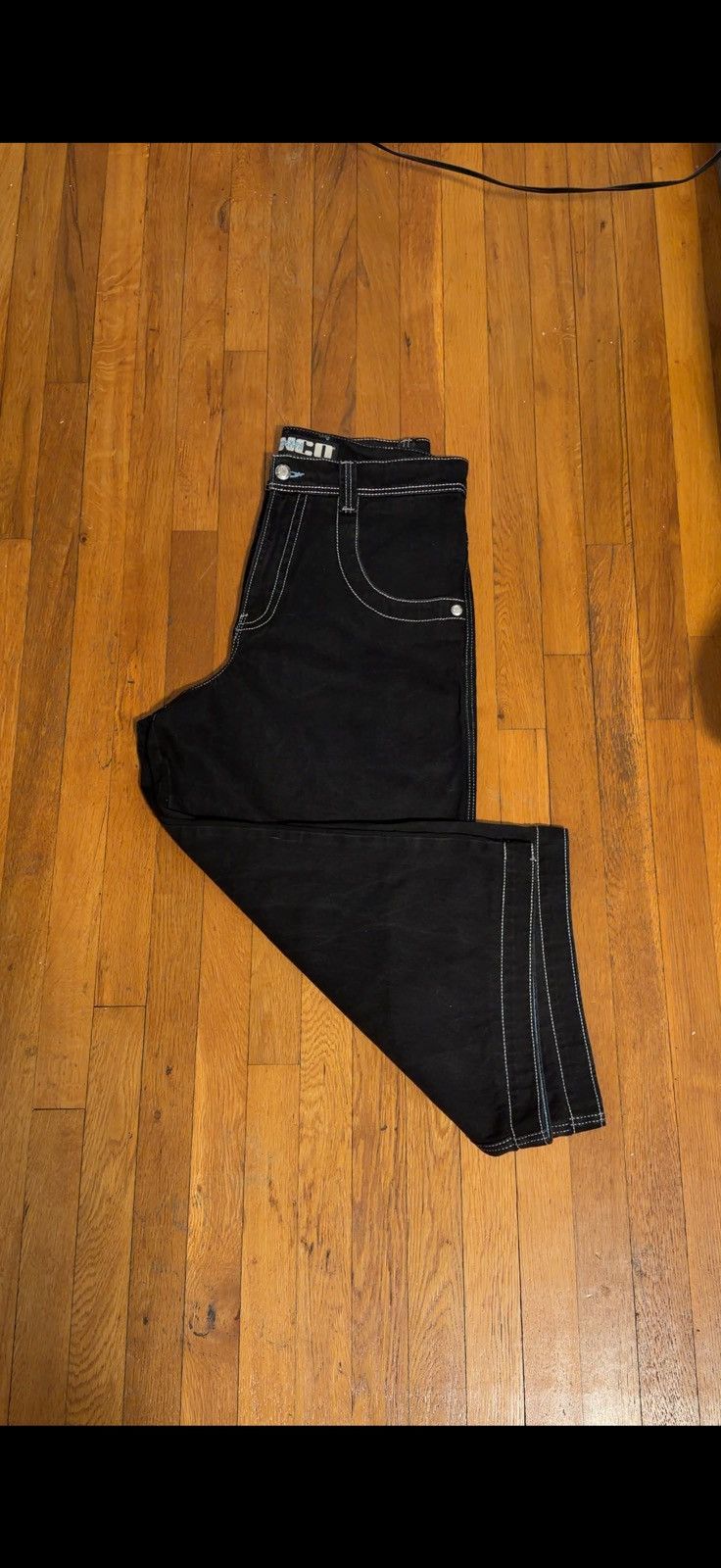 JNCO jnco crown cannon 26’ jeans Size US 34 / EU 50 - 1 Thumbnail