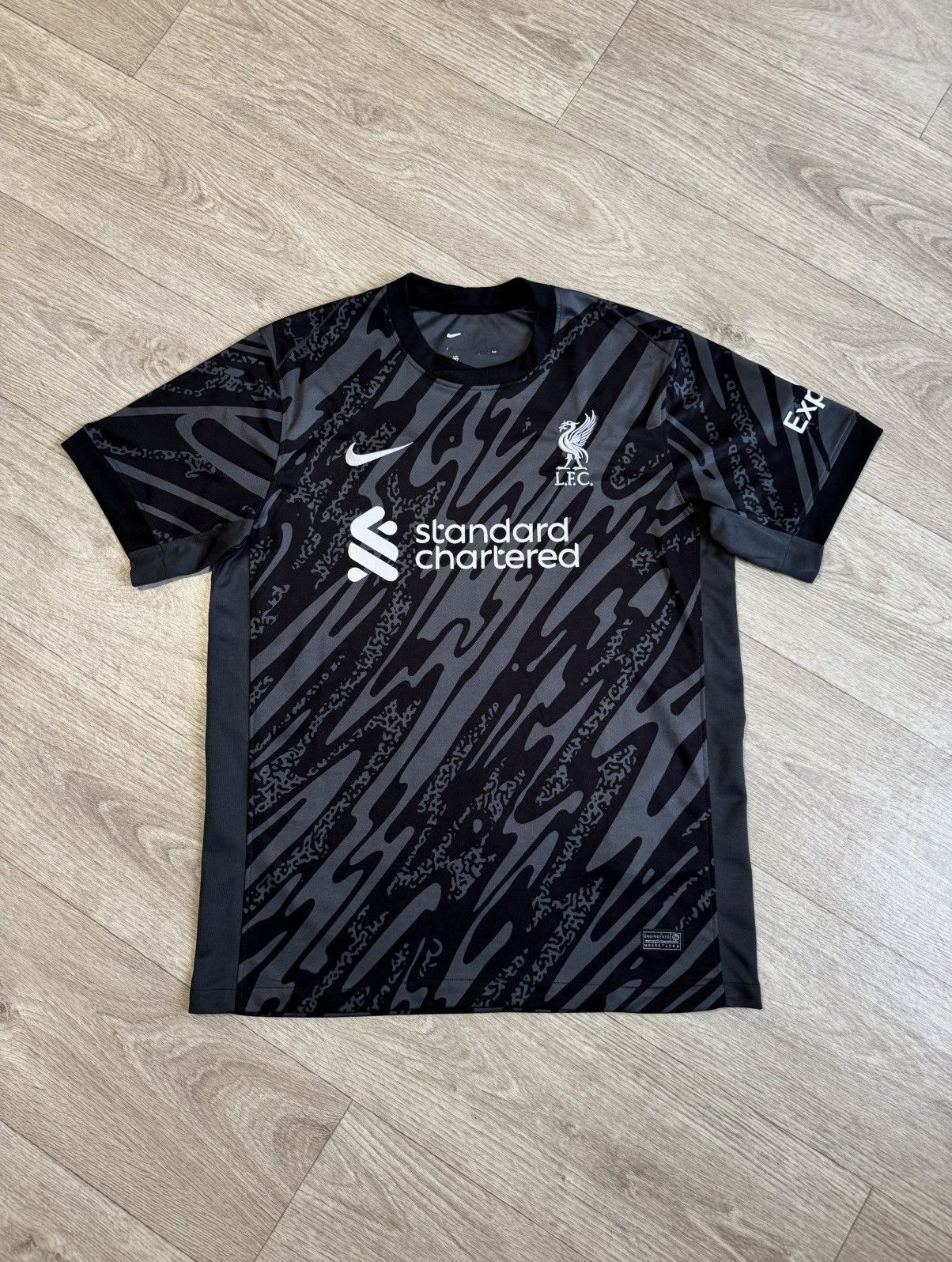 Nike 🔷Nike Liverpool 2024/25 Soccer jersey🔷 Size US L / EU 52-54 / 3 - 1 Thumbnail